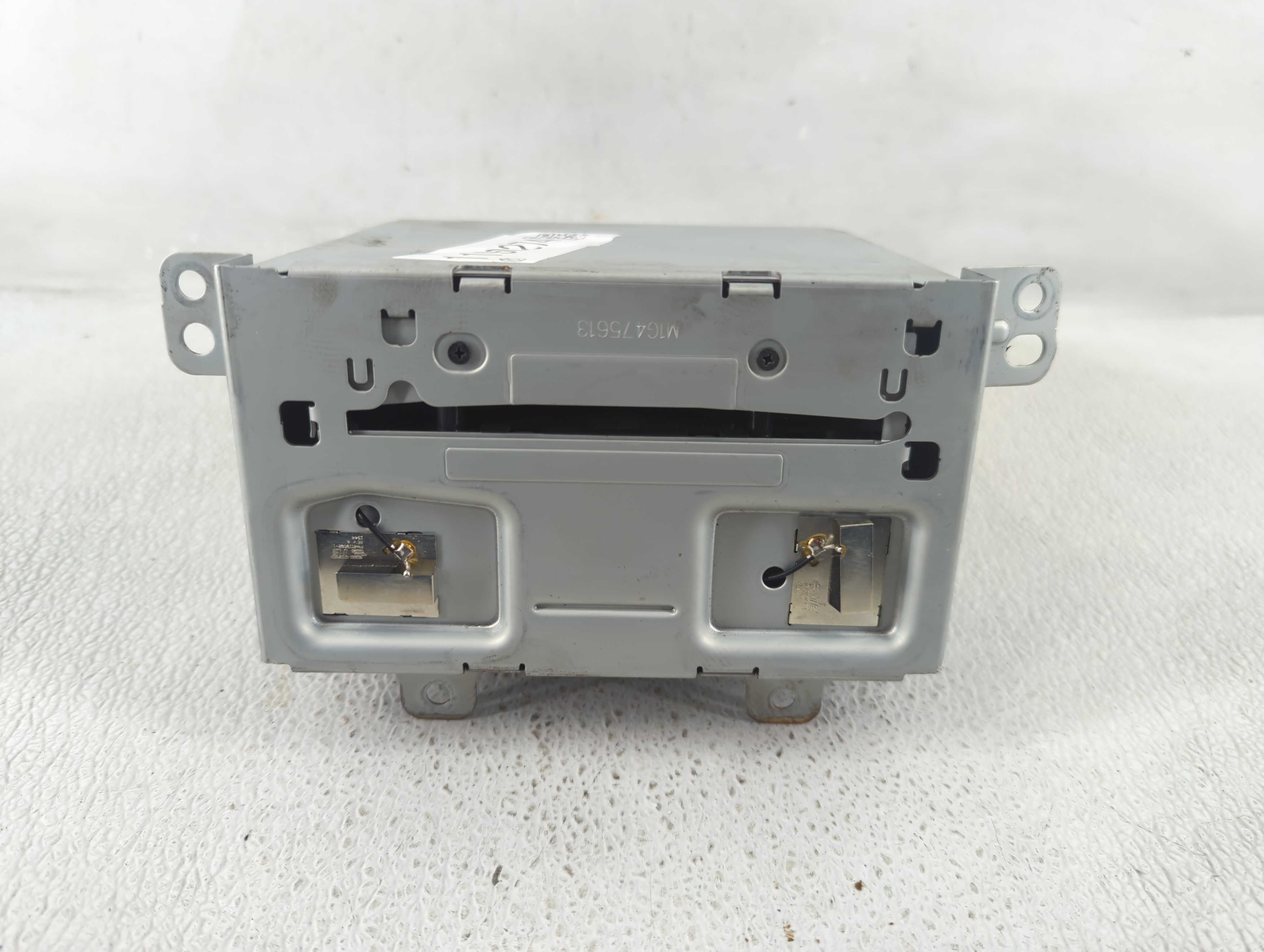 2014-2014 Chevrolet Cruze Am Fm Cd Player Radio Receiver 1199274 - Oemusedautoparts1.com