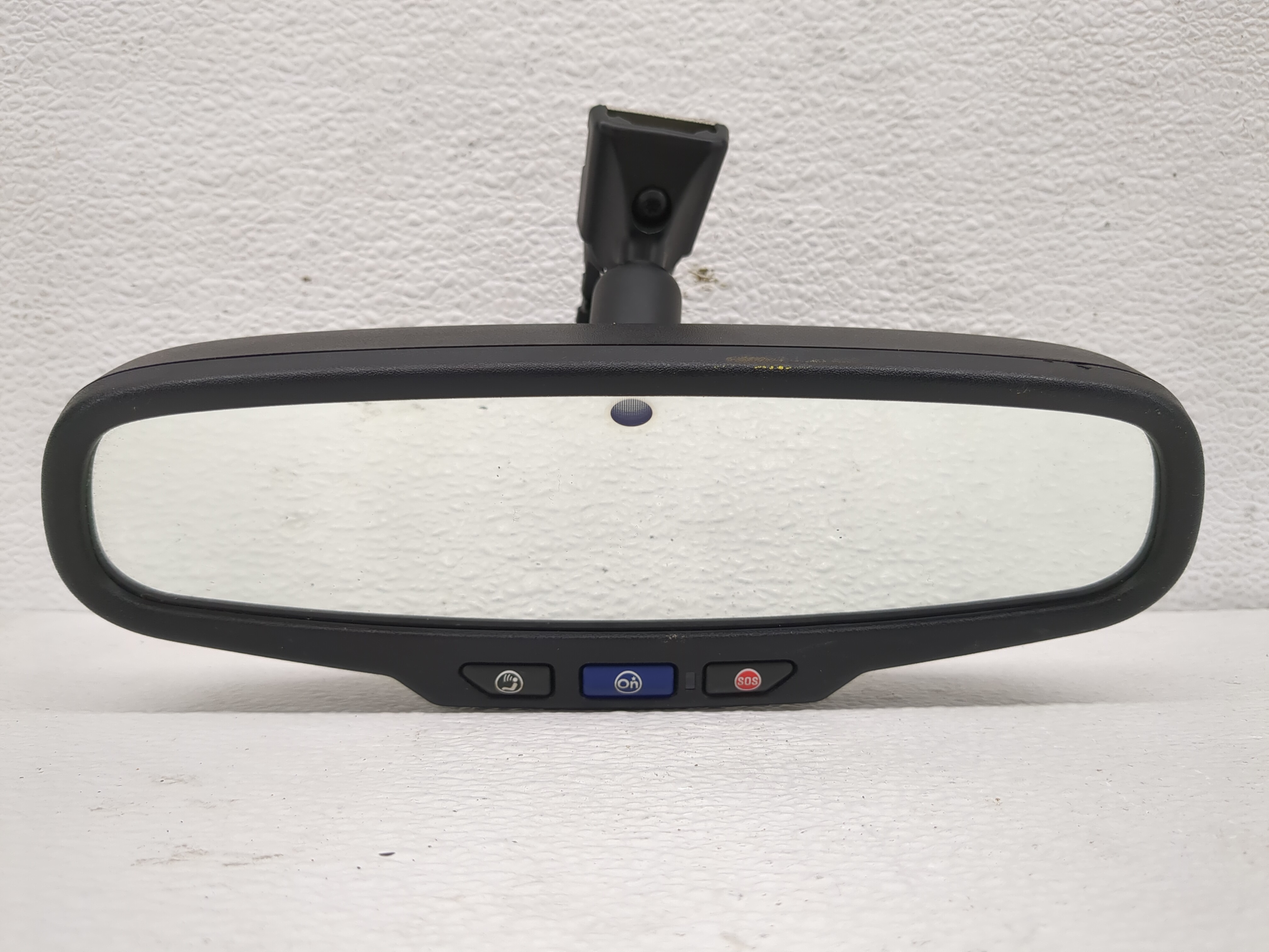 2006-2012 Chevrolet Malibu Interior Rear View Mirror Oem 1199277 - Oemusedautoparts1.com