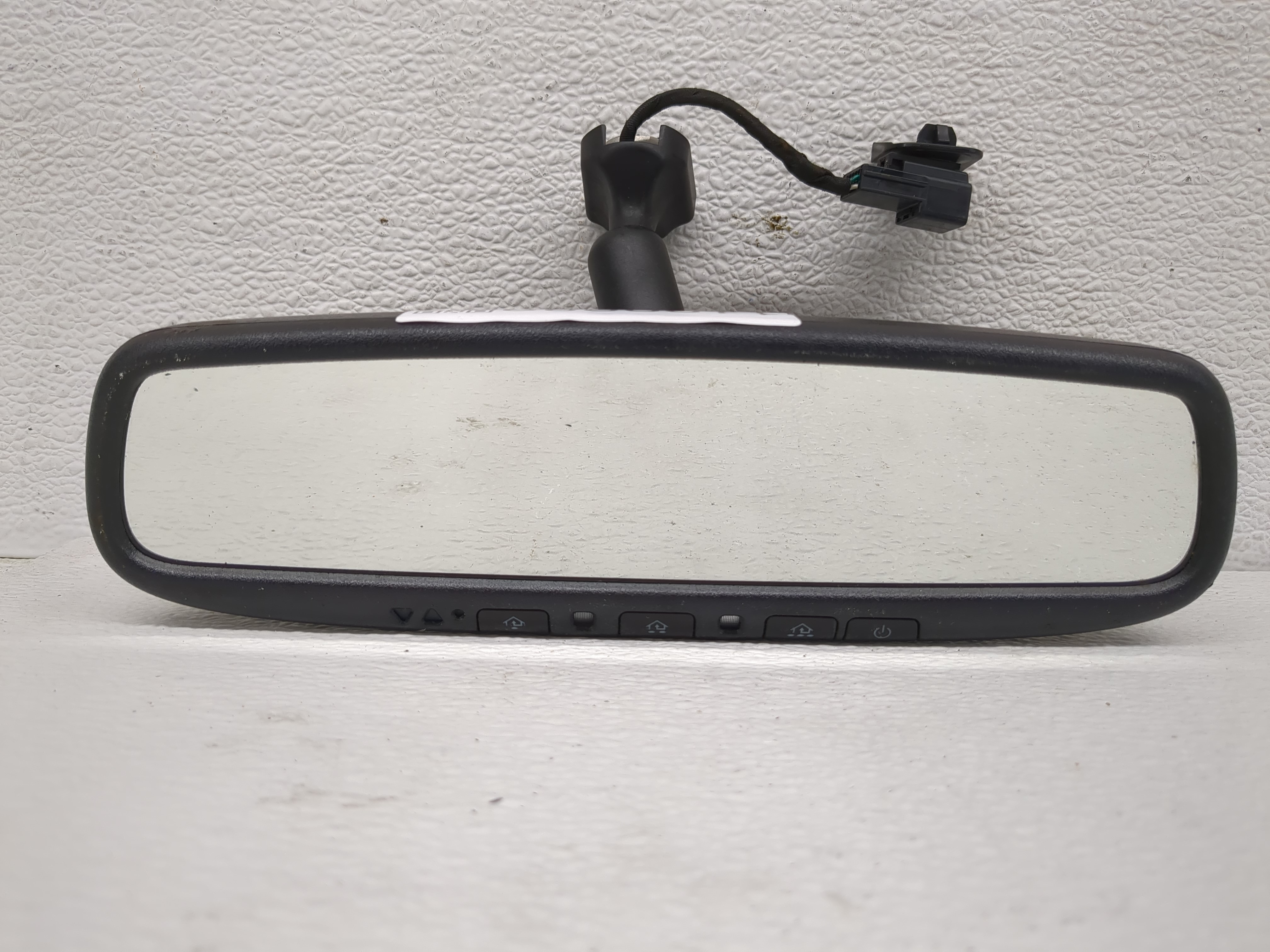Picture of 2018-2021 Lexus Nx300 Interior Rear View Mirror Oem 1199282
