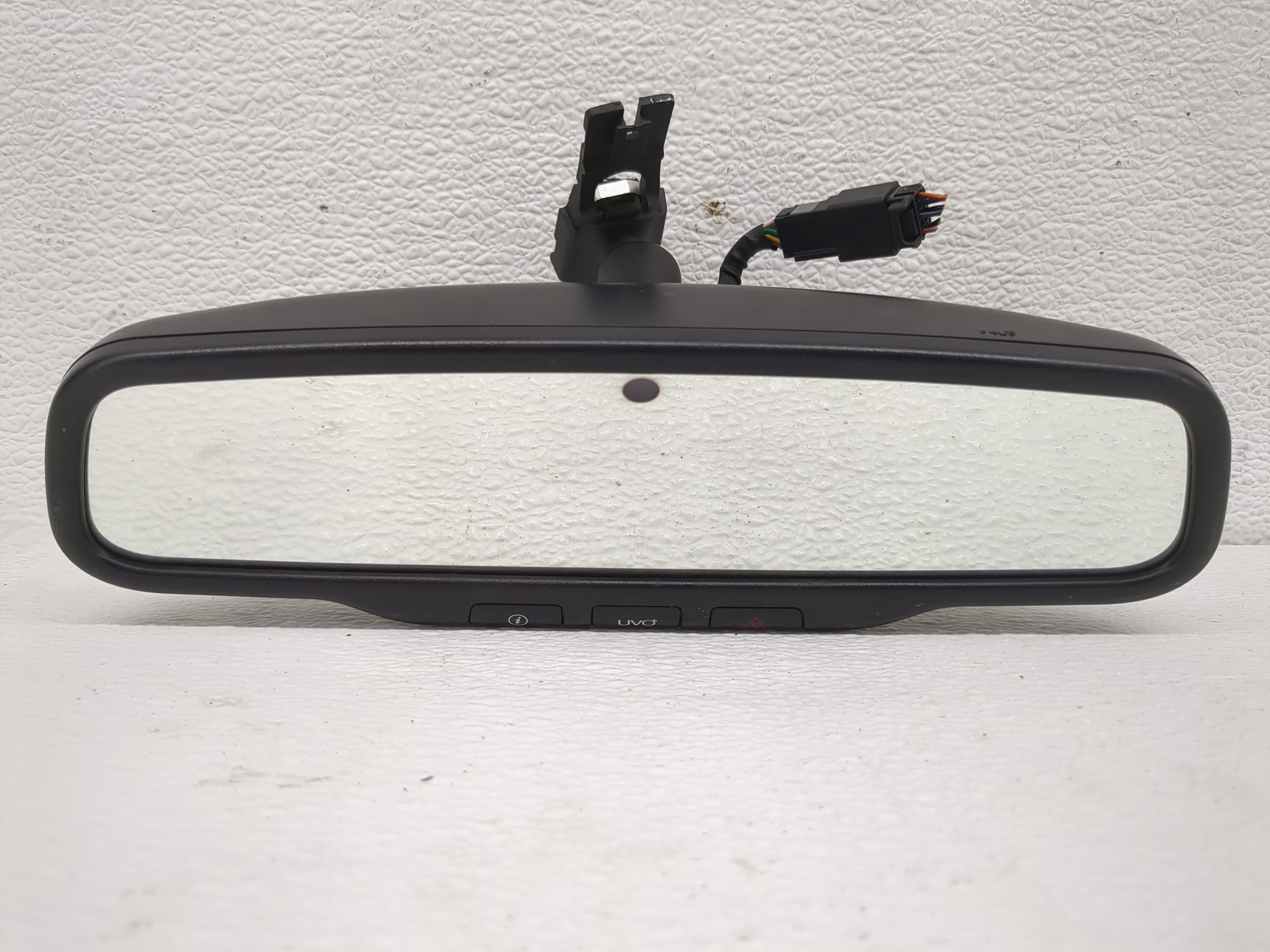 2016-2020 Kia Optima Interior Rear View Mirror Oem 1199284 - Oemusedautoparts1.com