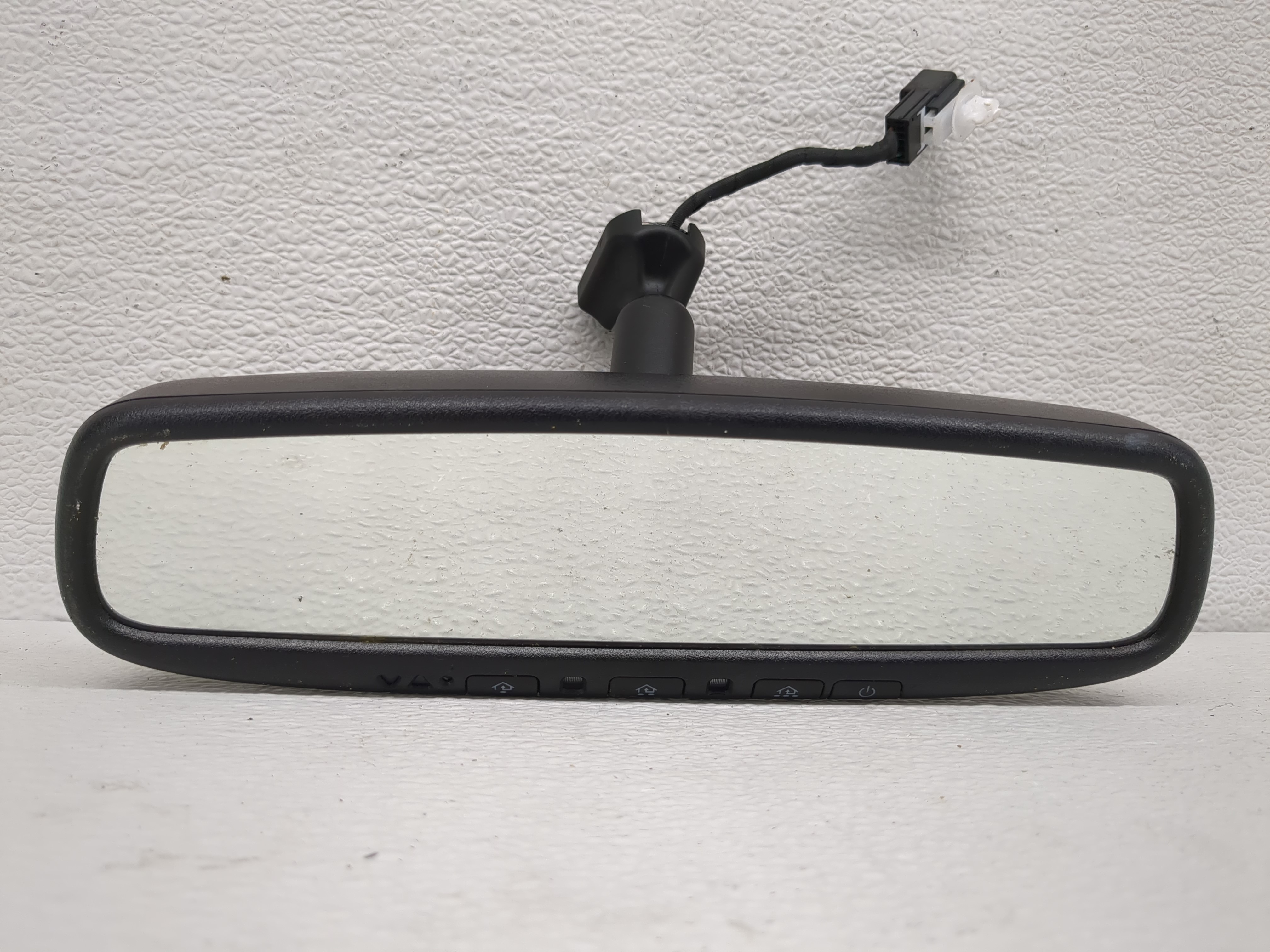 2018-2022 Toyota Camry Interior Rear View Mirror Oem 1199286 - Oemusedautoparts1.com