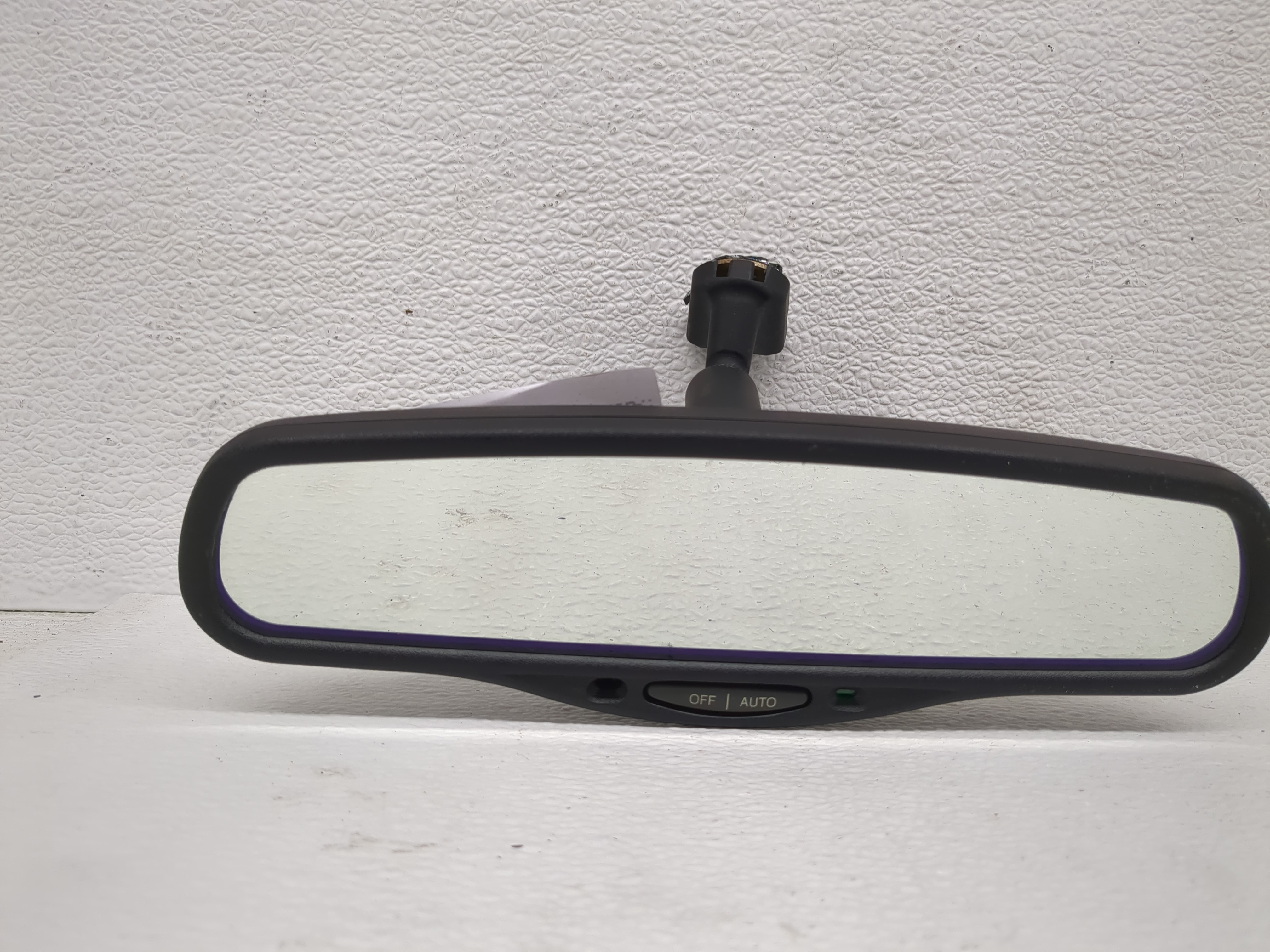 2003-2006 Toyota Sequoia Interior Rear View Mirror Oem 1199303 - Oemusedautoparts1.com
