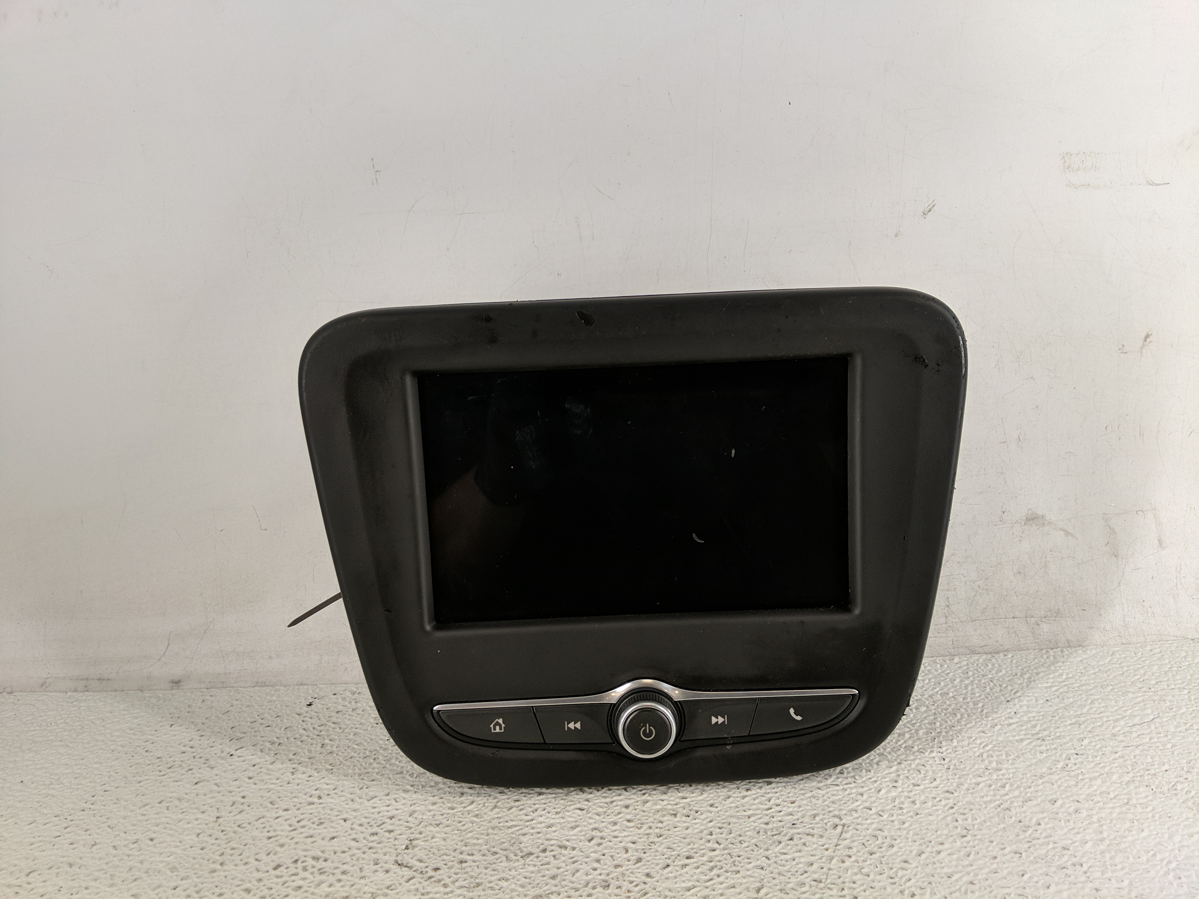 2019-2019 Chevrolet Equinox Am Fm Cd Player Radio Receiver 1199308 - Oemusedautoparts1.com