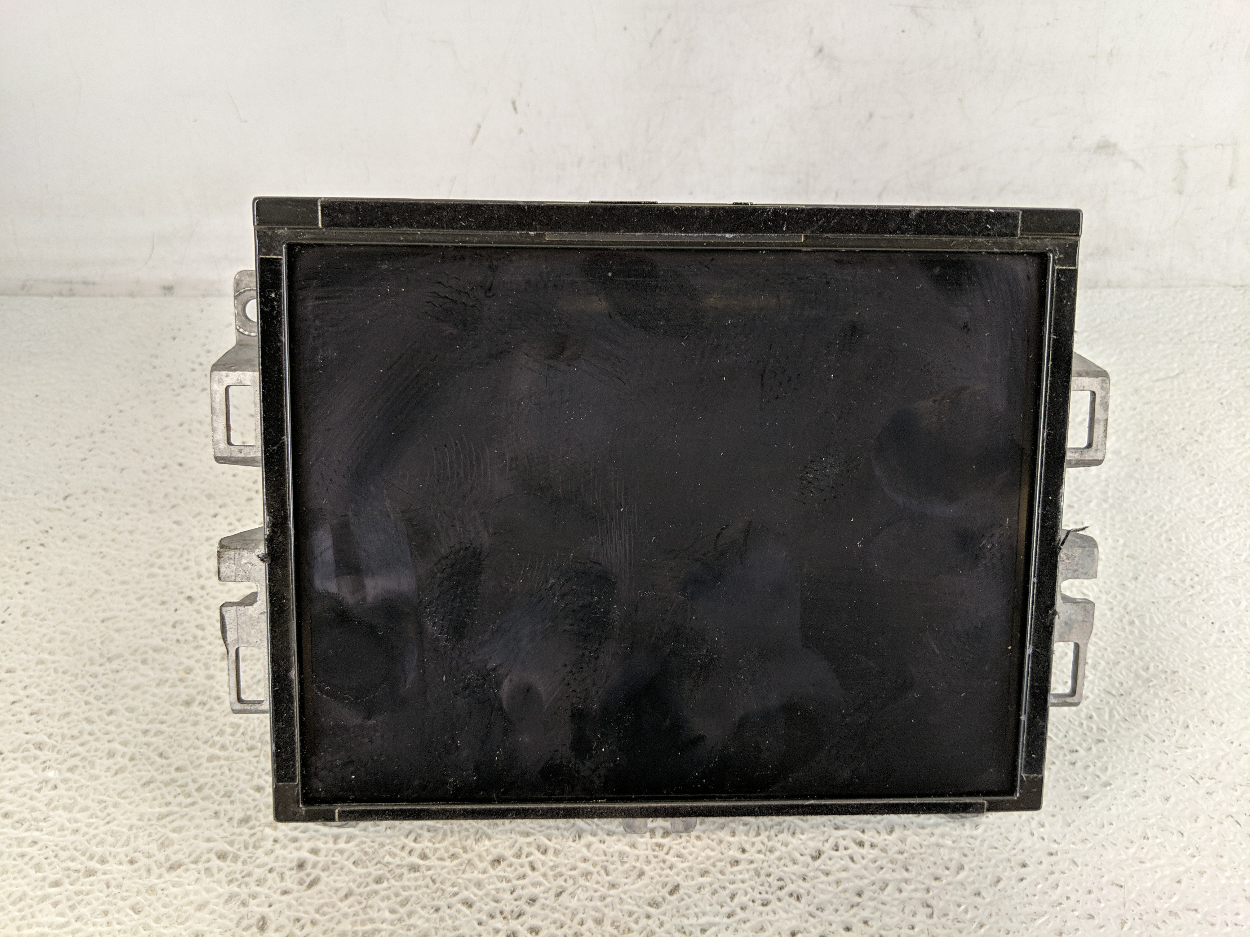 2014-2022 Dodge Durango Information Display Screen 1199312 - Oemusedautoparts1.com