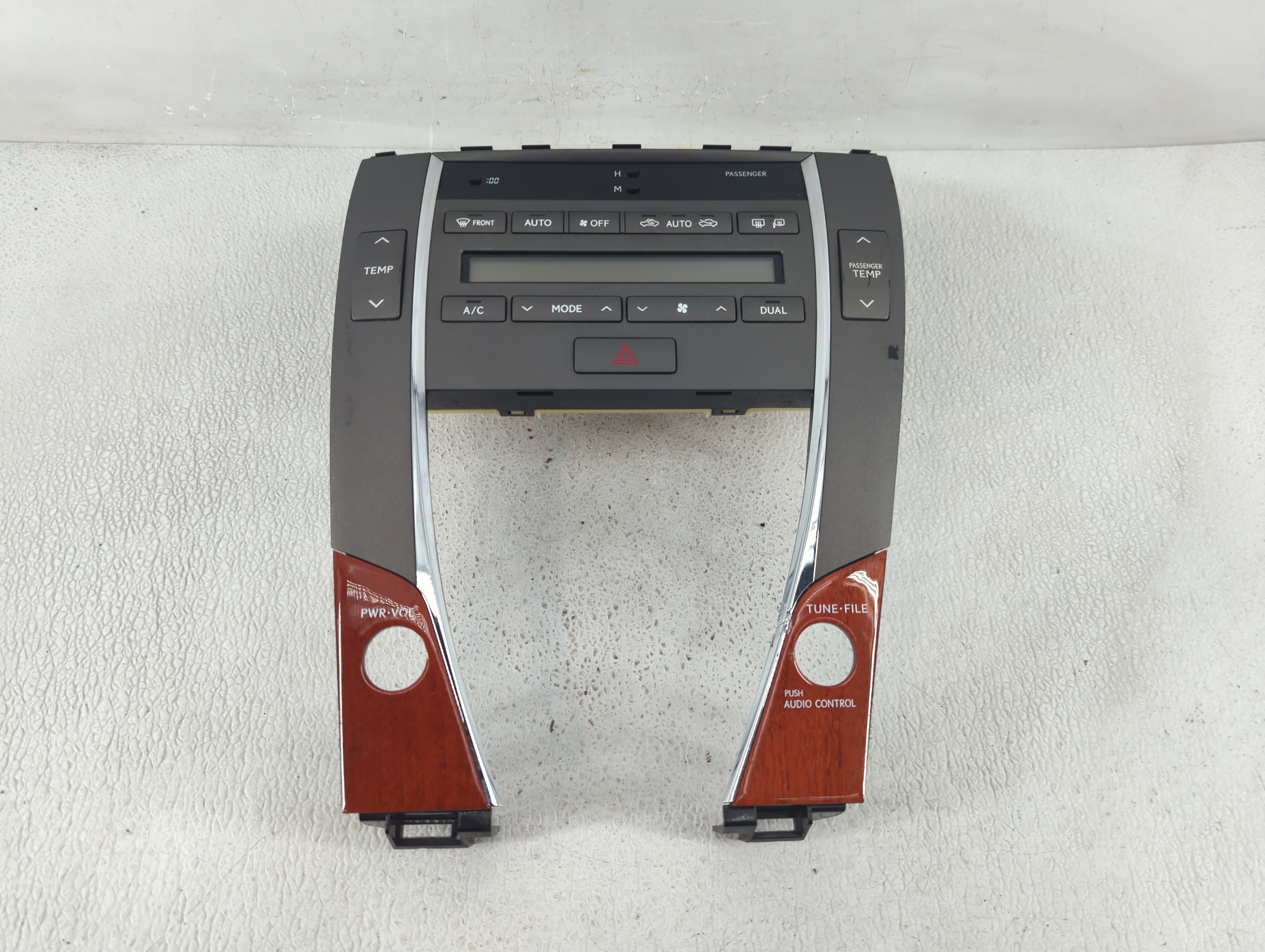Picture of 2010-2011 Lexus Es350 Ac Heater Roof Climate Control 55900-33c12 1199339