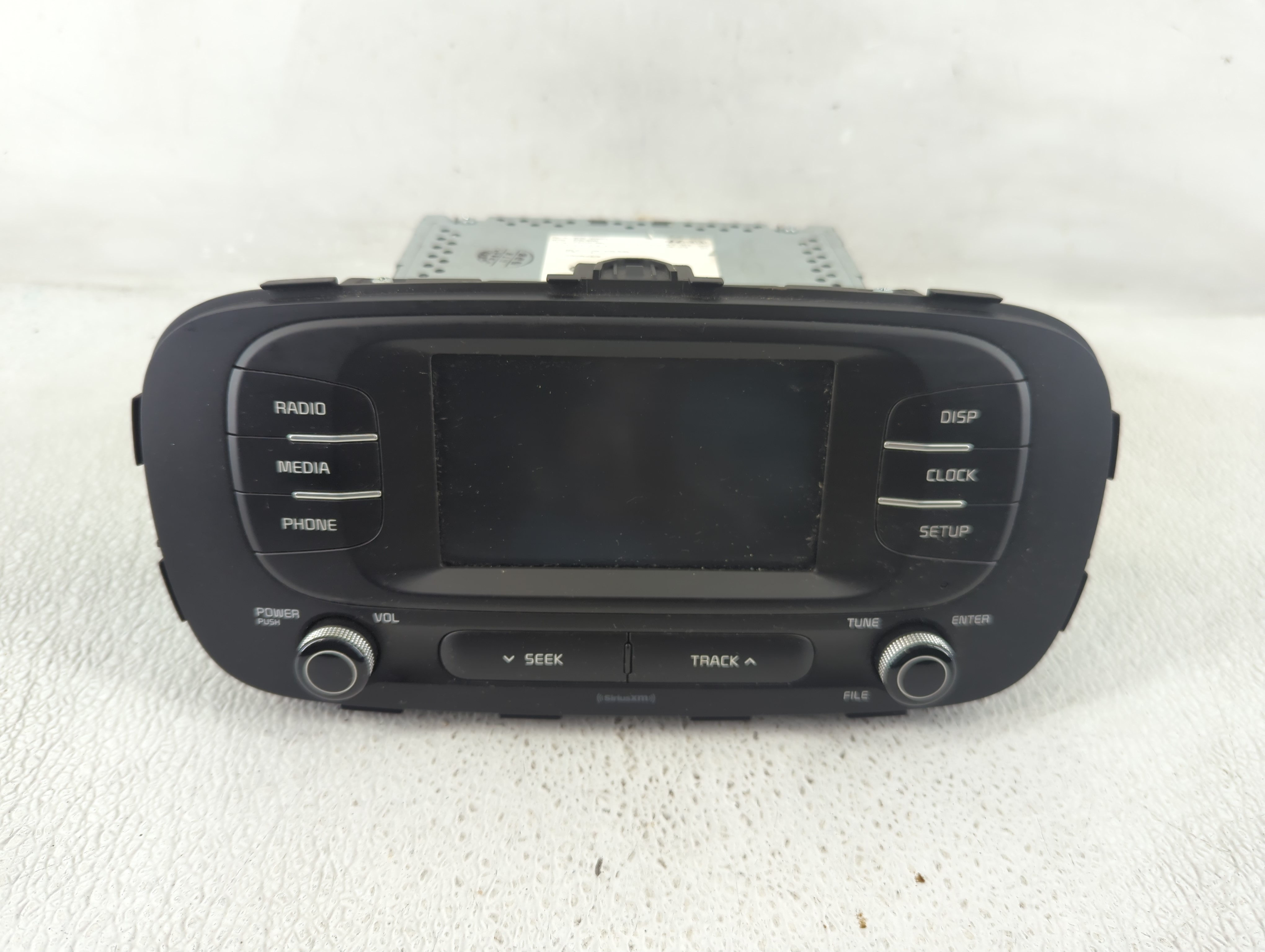2017-2019 Kia Soul Am Fm Cd Player Radio Receiver 1199356 - Oemusedautoparts1.com