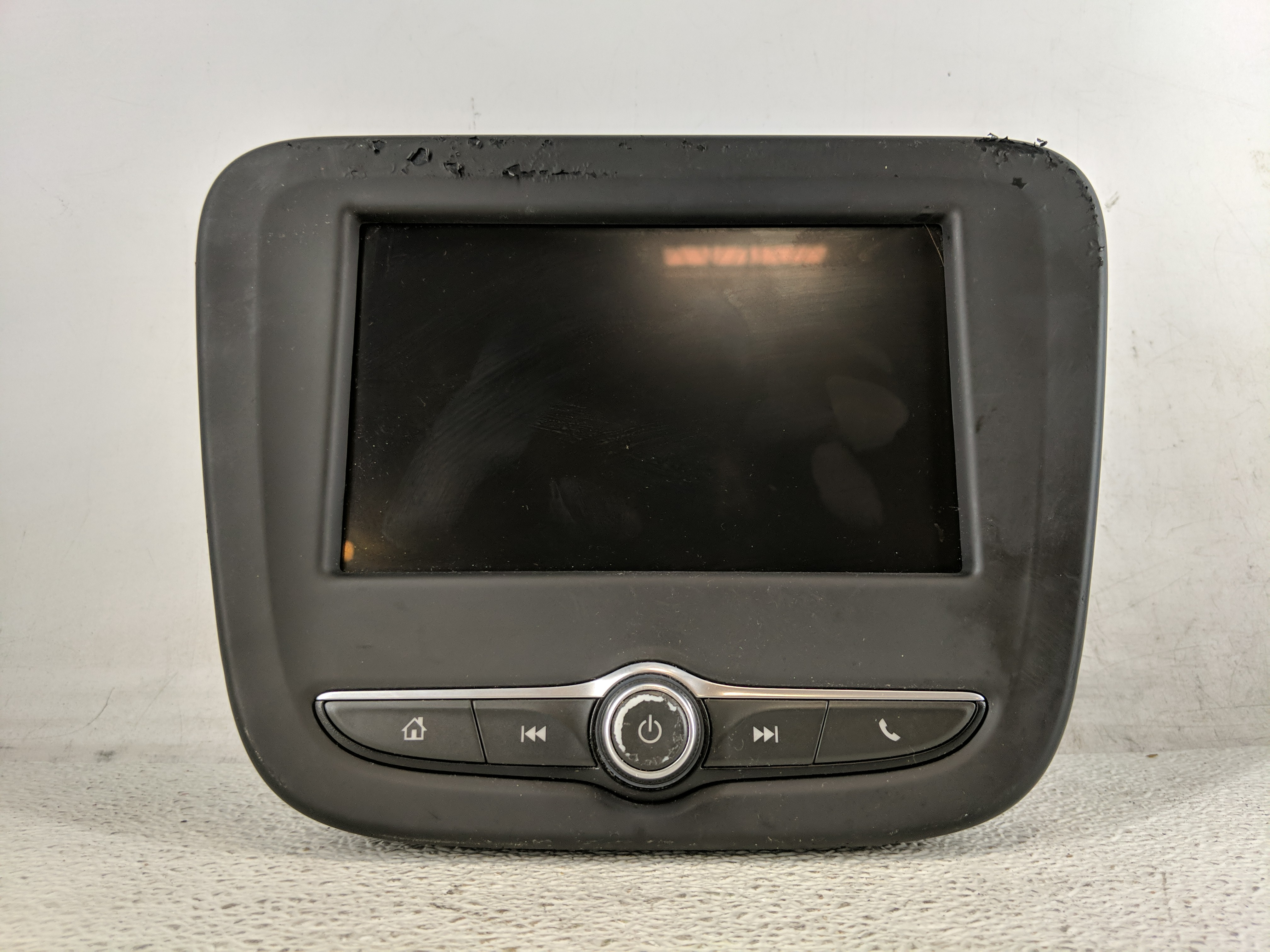 Picture of 2020 Chevrolet Equinox Information Display Screen 1199373