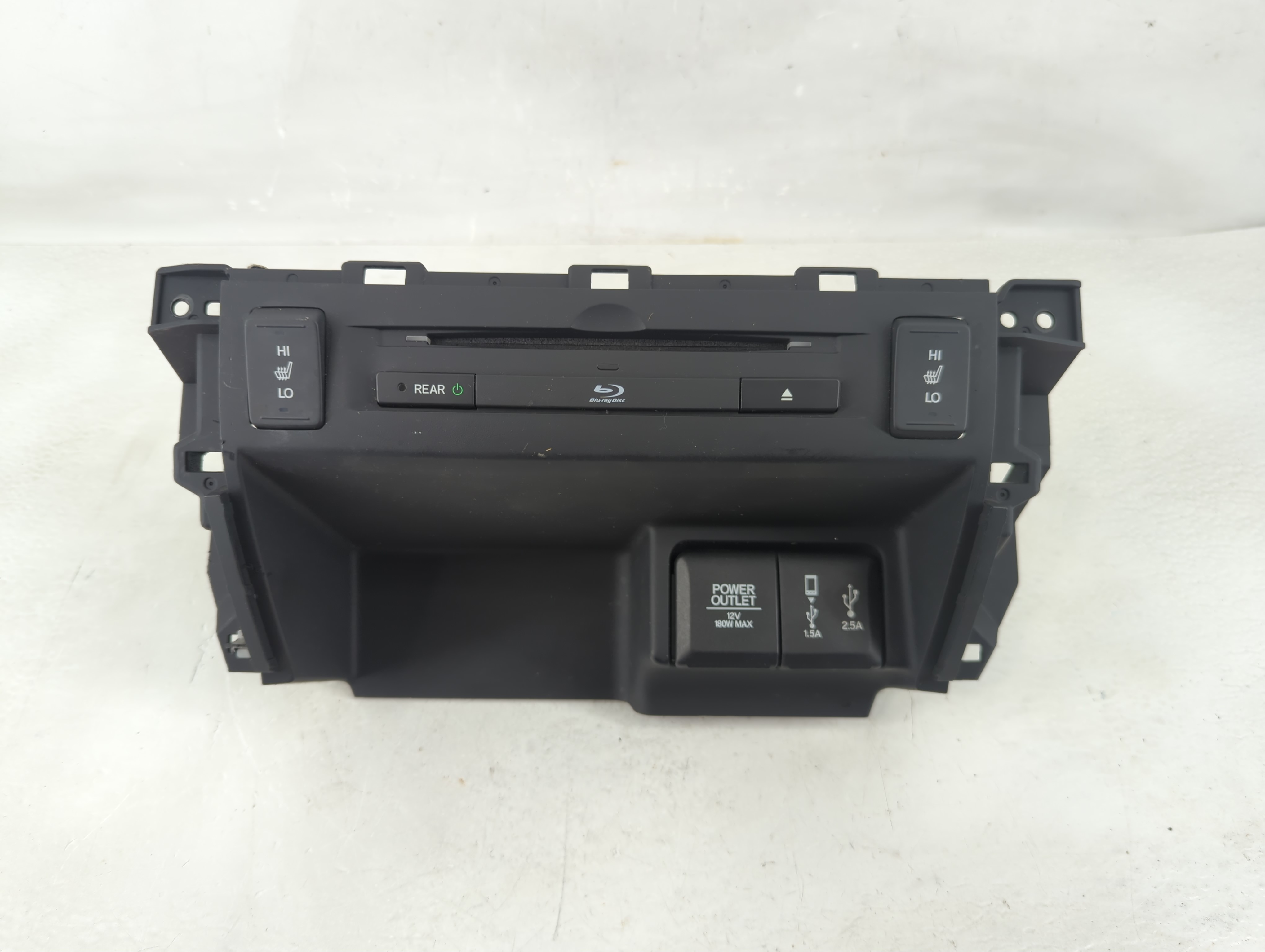 2016-2019 Honda Pilot Am Fm Cd Player Radio Receiver 1199374 - Oemusedautoparts1.com