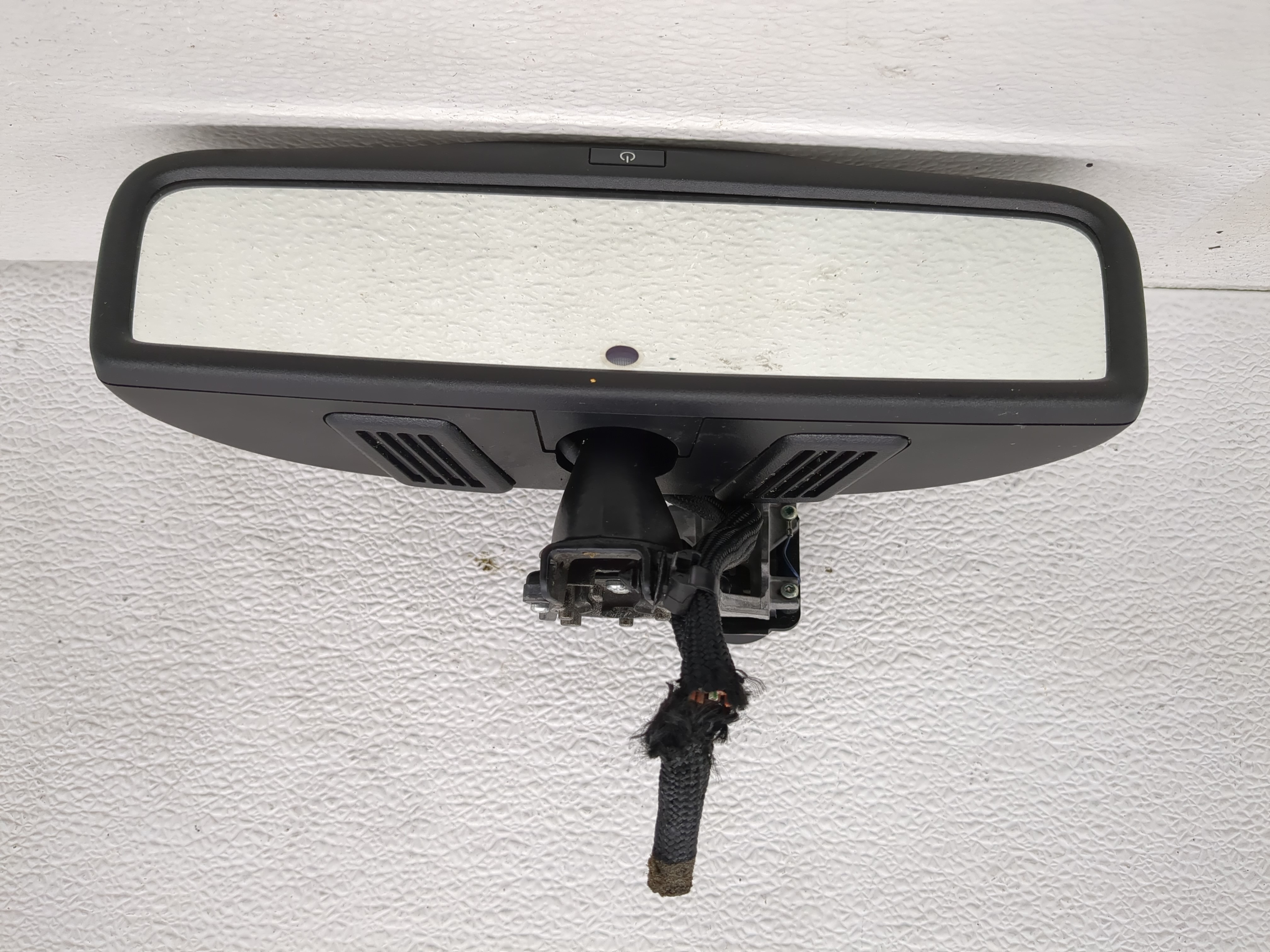 2011-2013 Jeep Grand Cherokee Interior Rear View Mirror Oem 1199387 - Oemusedautoparts1.com