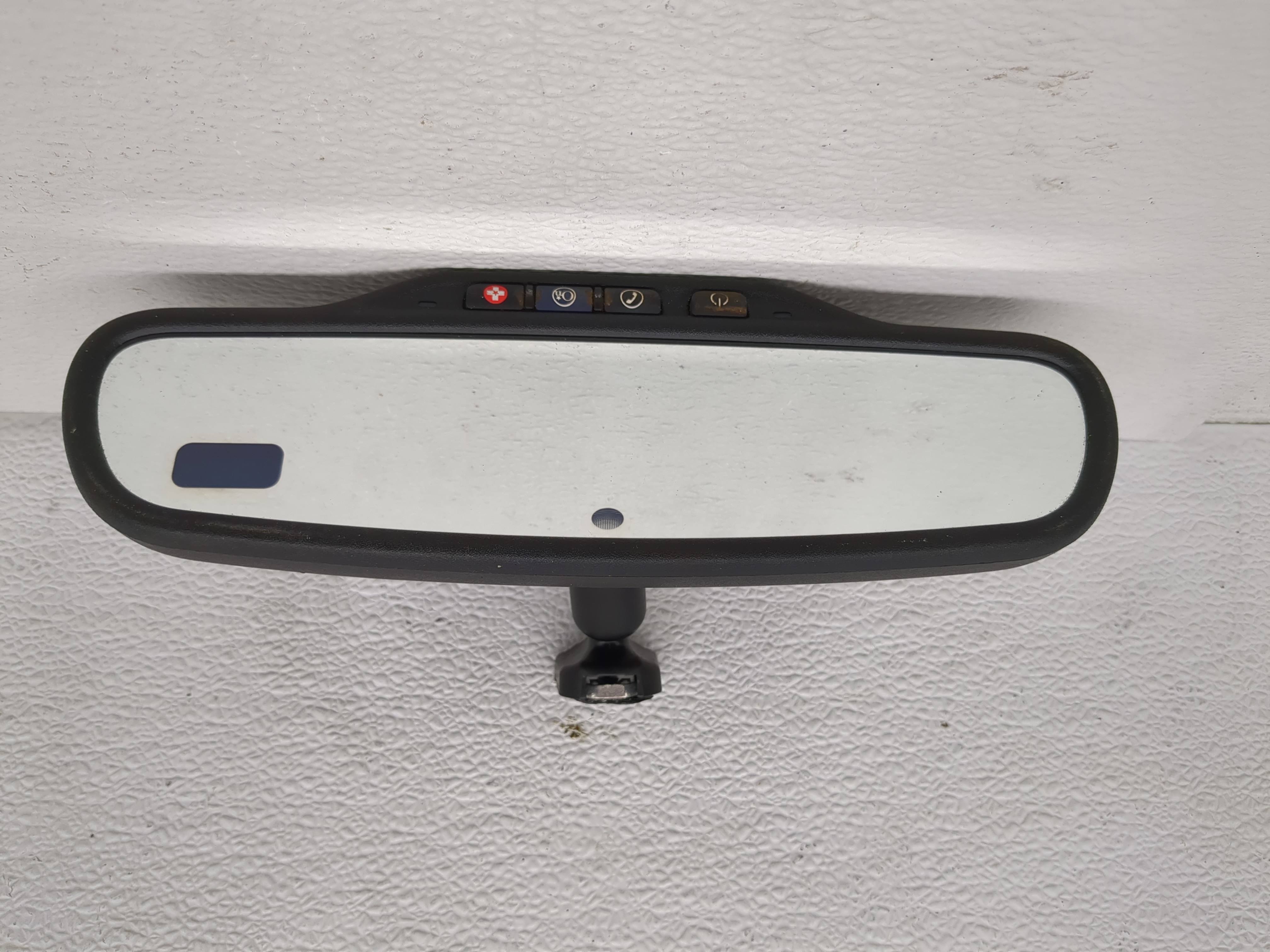 1997-2012 Chevrolet Malibu Interior Rear View Mirror Oem 1199394 - Oemusedautoparts1.com
