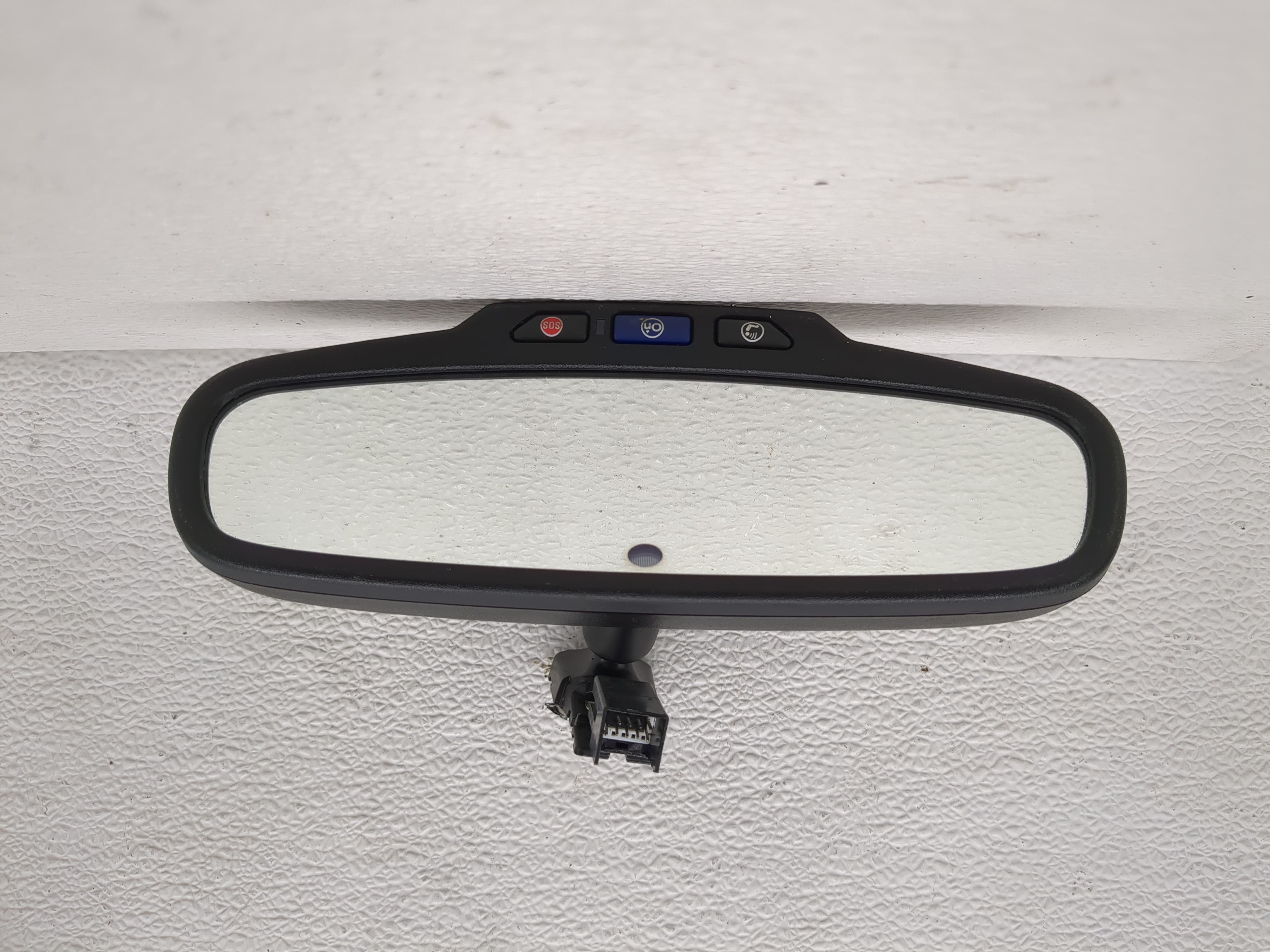 2011-2016 Chevrolet Cruze Interior Rear View Mirror Oem 1199400 - Oemusedautoparts1.com