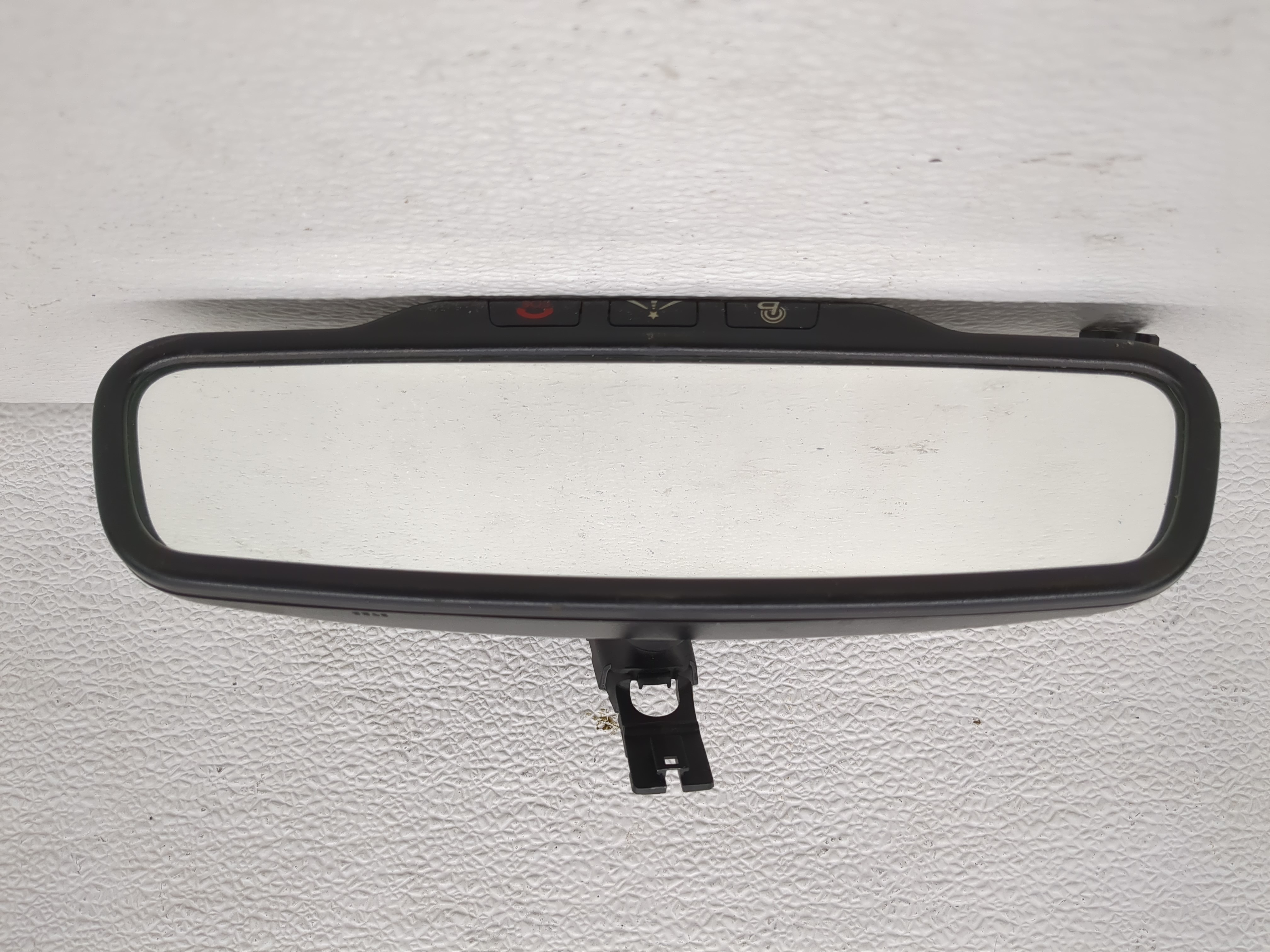 2012-2020 Hyundai Veloster Interior Rear View Mirror Oem 1199401 - Oemusedautoparts1.com