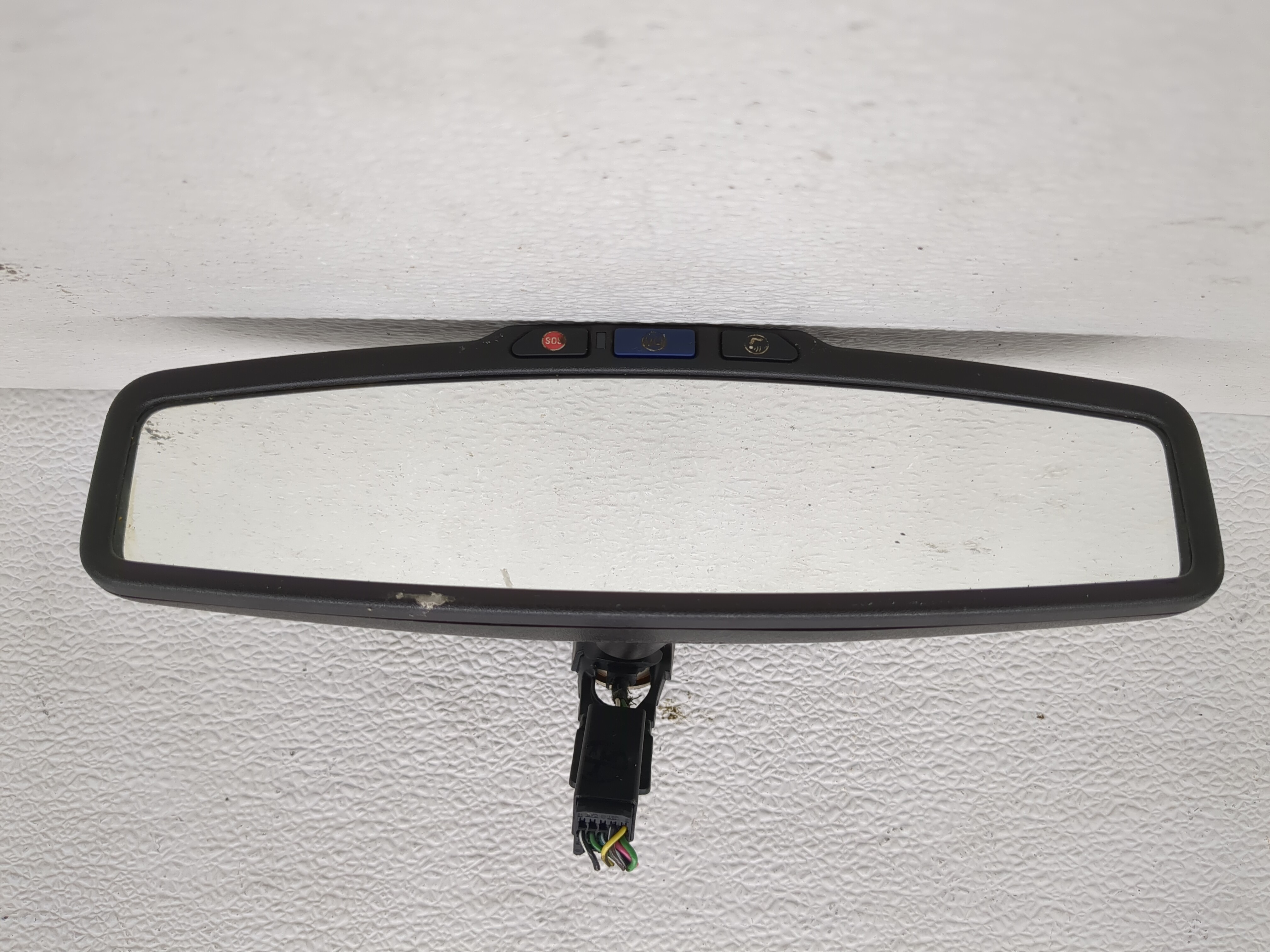 2010-2017 Chevrolet Equinox Interior Rear View Mirror Oem 1199405 - Oemusedautoparts1.com