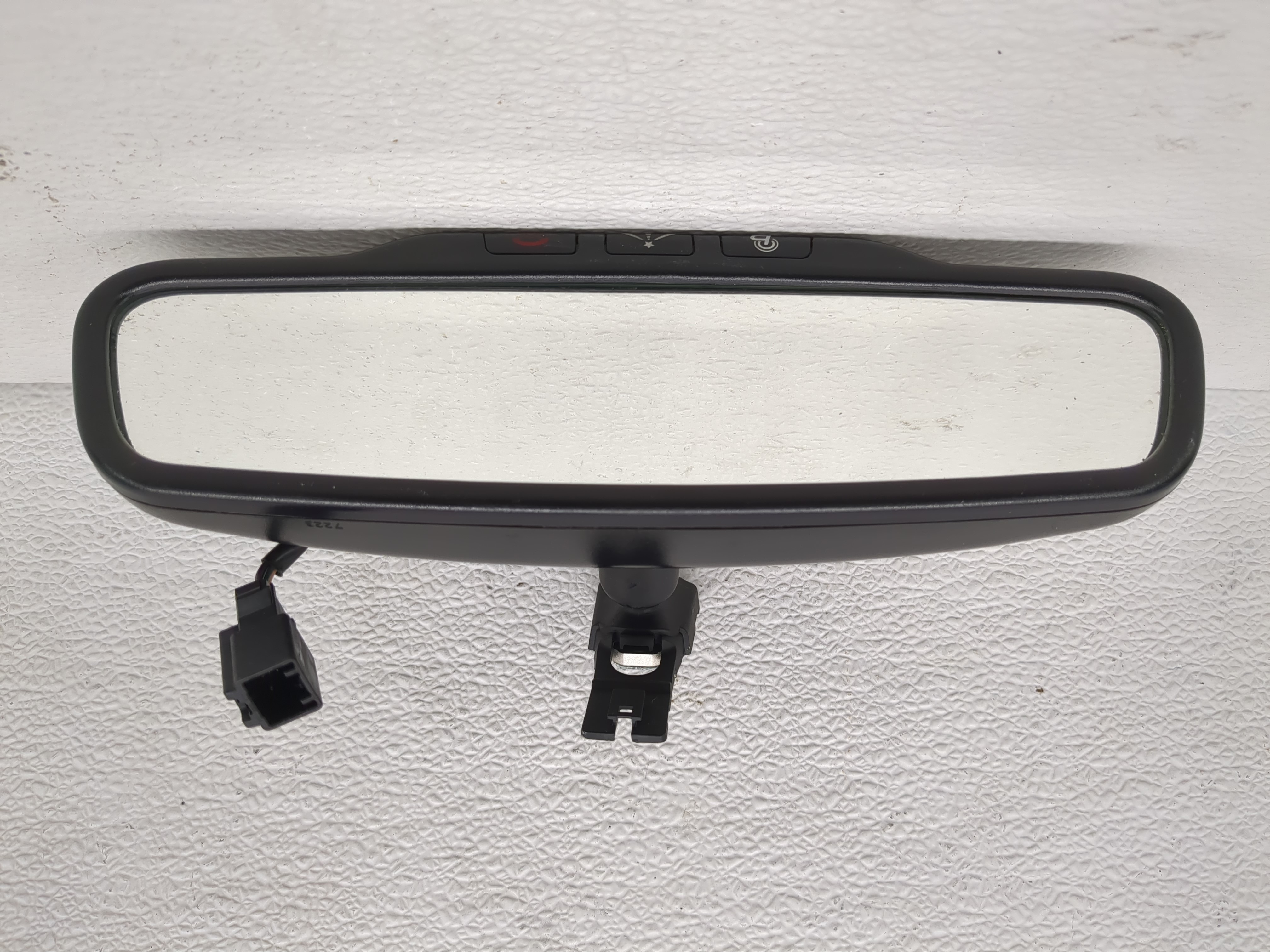 2013-2020 Hyundai Santa Fe Interior Rear View Mirror Oem 1199406 - Oemusedautoparts1.com