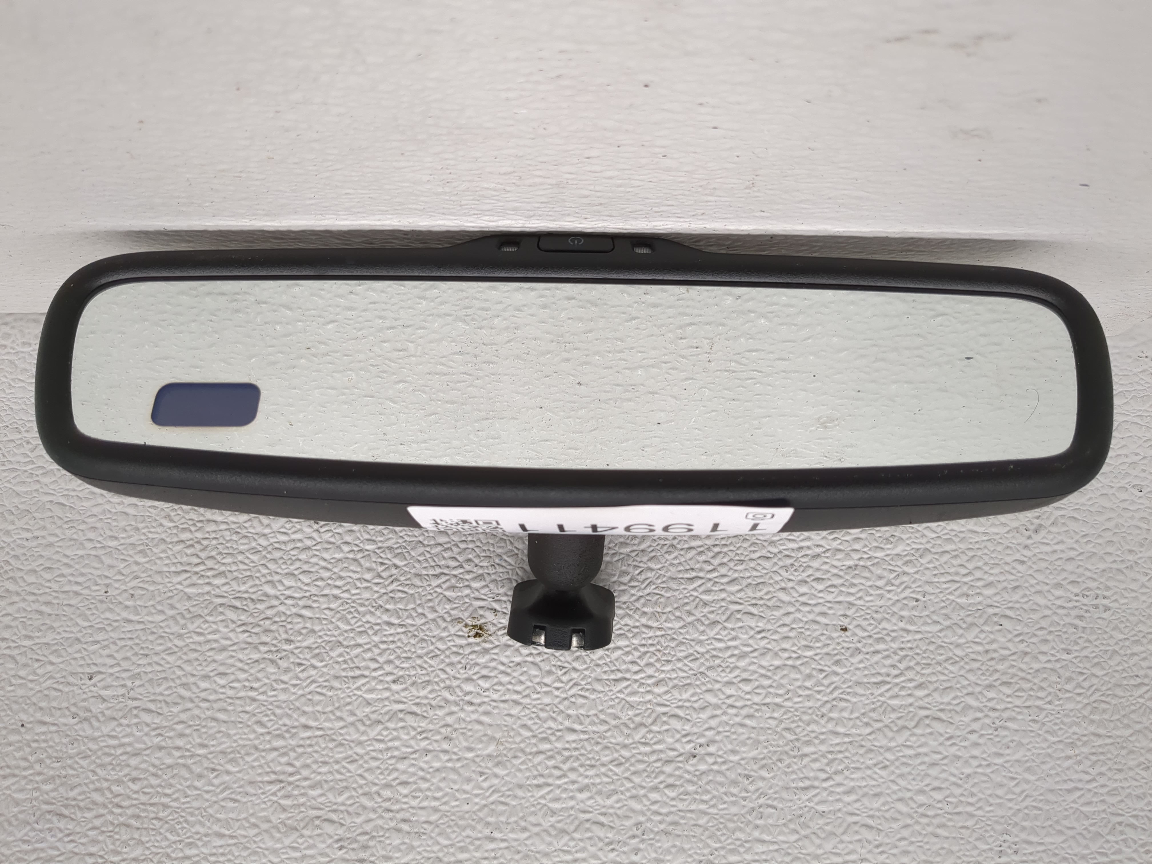 Picture of Lexus Rx350 Interior Rear View Mirror Oem 1199411