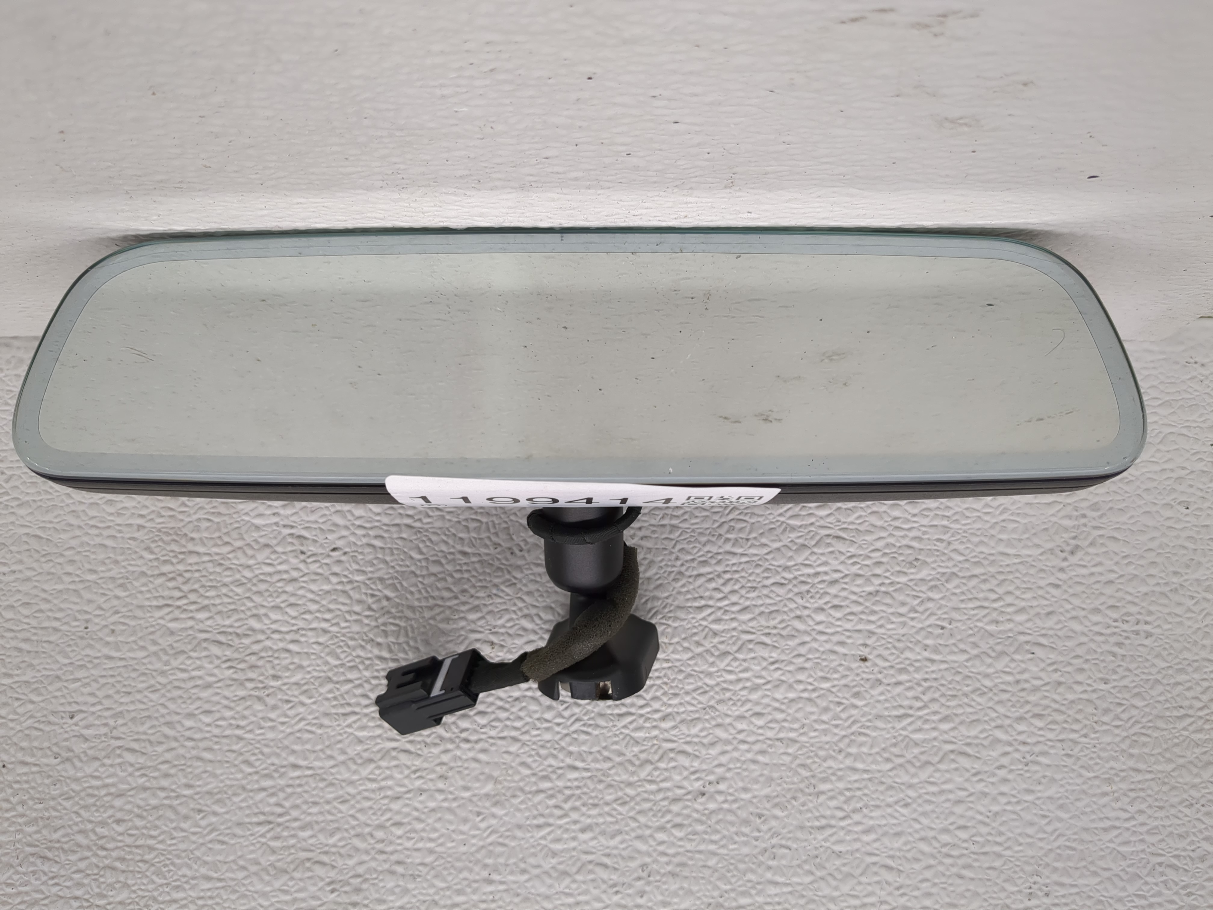 2019-2022 Mazda Cx-9 Interior Rear View Mirror Oem 1199414 - Oemusedautoparts1.com