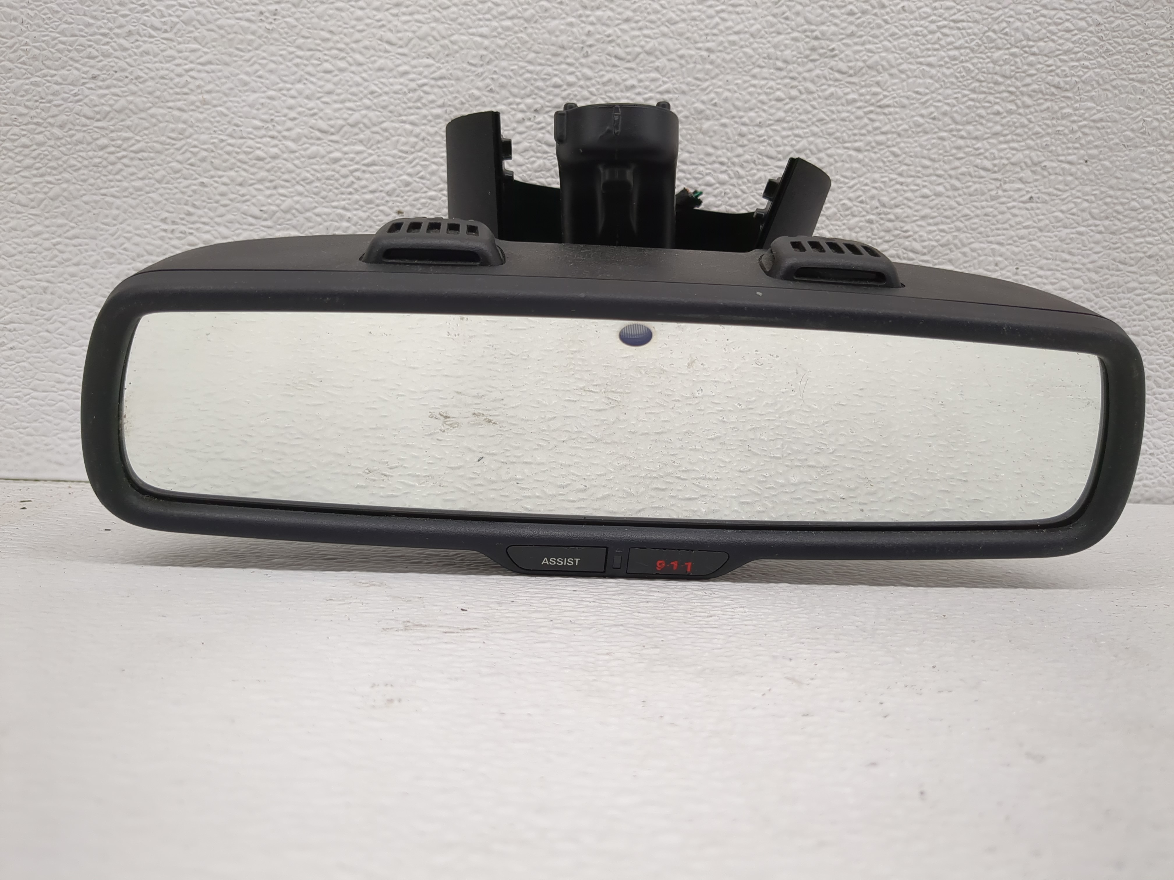 2014-2017 Jeep Cherokee Interior Rear View Mirror Oem 1199427 - Oemusedautoparts1.com