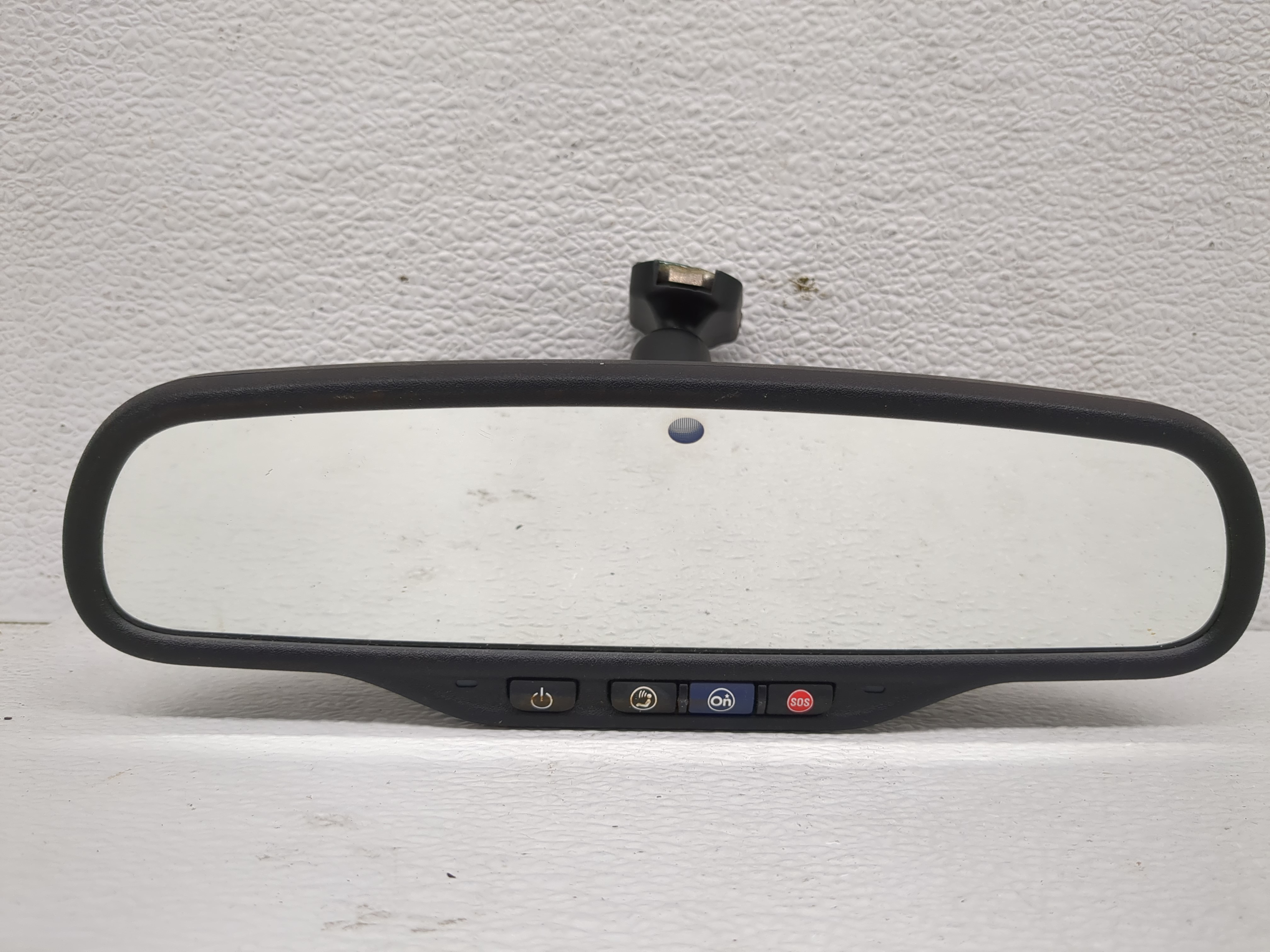 2009-2017 Buick Enclave Interior Rear View Mirror Oem 1199428 - Oemusedautoparts1.com