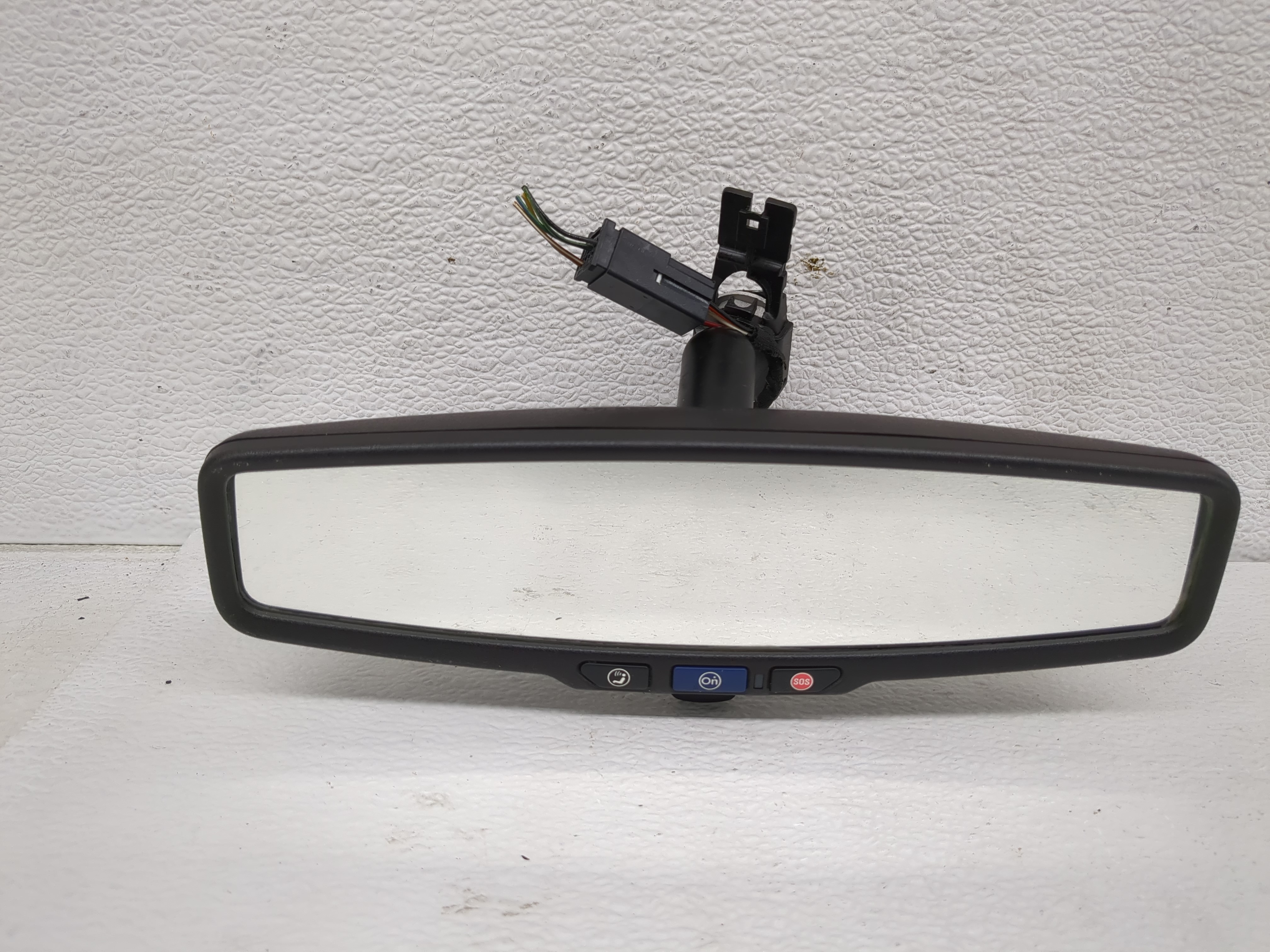 2009-2022 Chevrolet Silverado 1500 Interior Rear View Mirror Oem 1199433 - Oemusedautoparts1.com