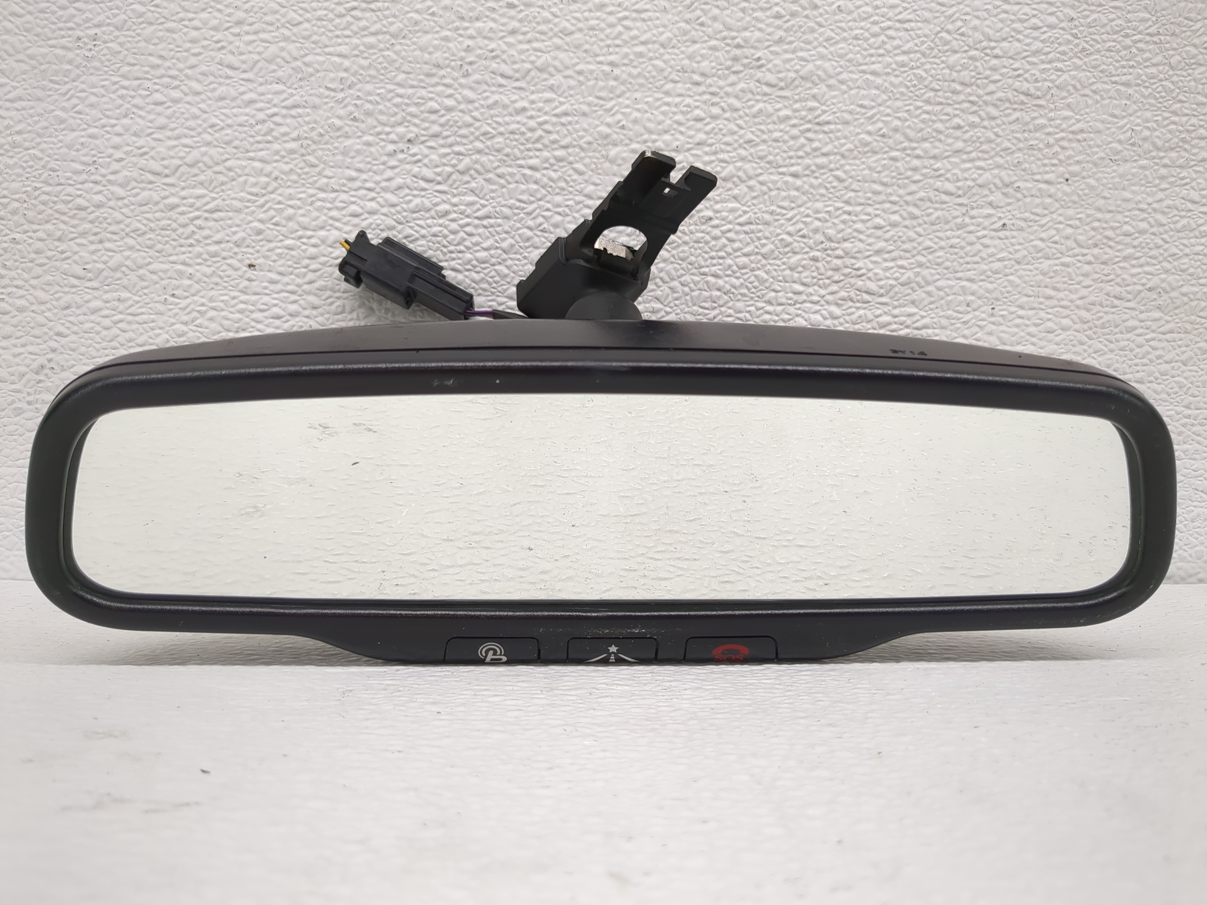 2011-2019 Hyundai Sonata Interior Rear View Mirror Oem 1199434 - Oemusedautoparts1.com