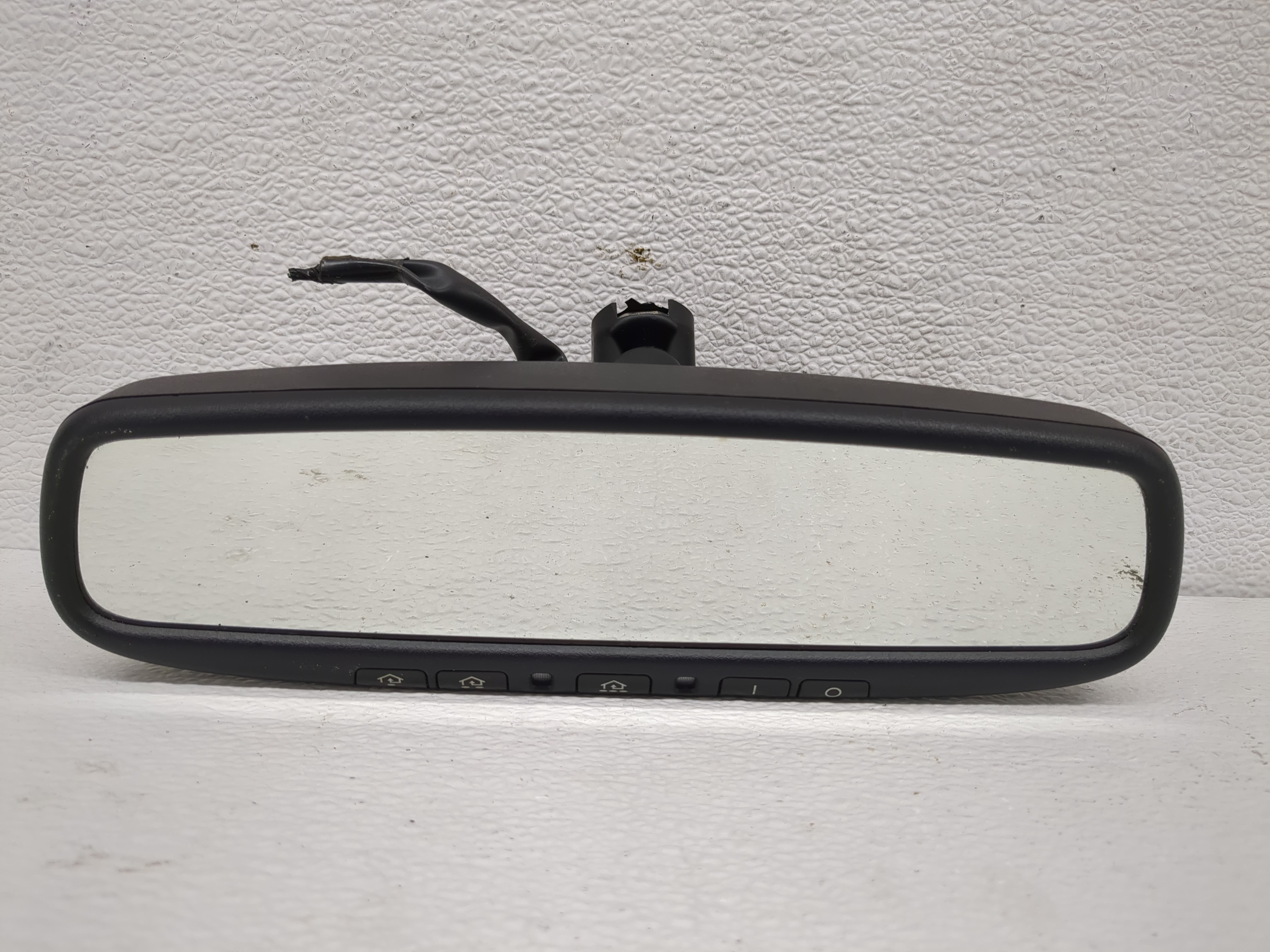 2013-2022 Nissan Pathfinder Interior Rear View Mirror Oem 1199436 - Oemusedautoparts1.com
