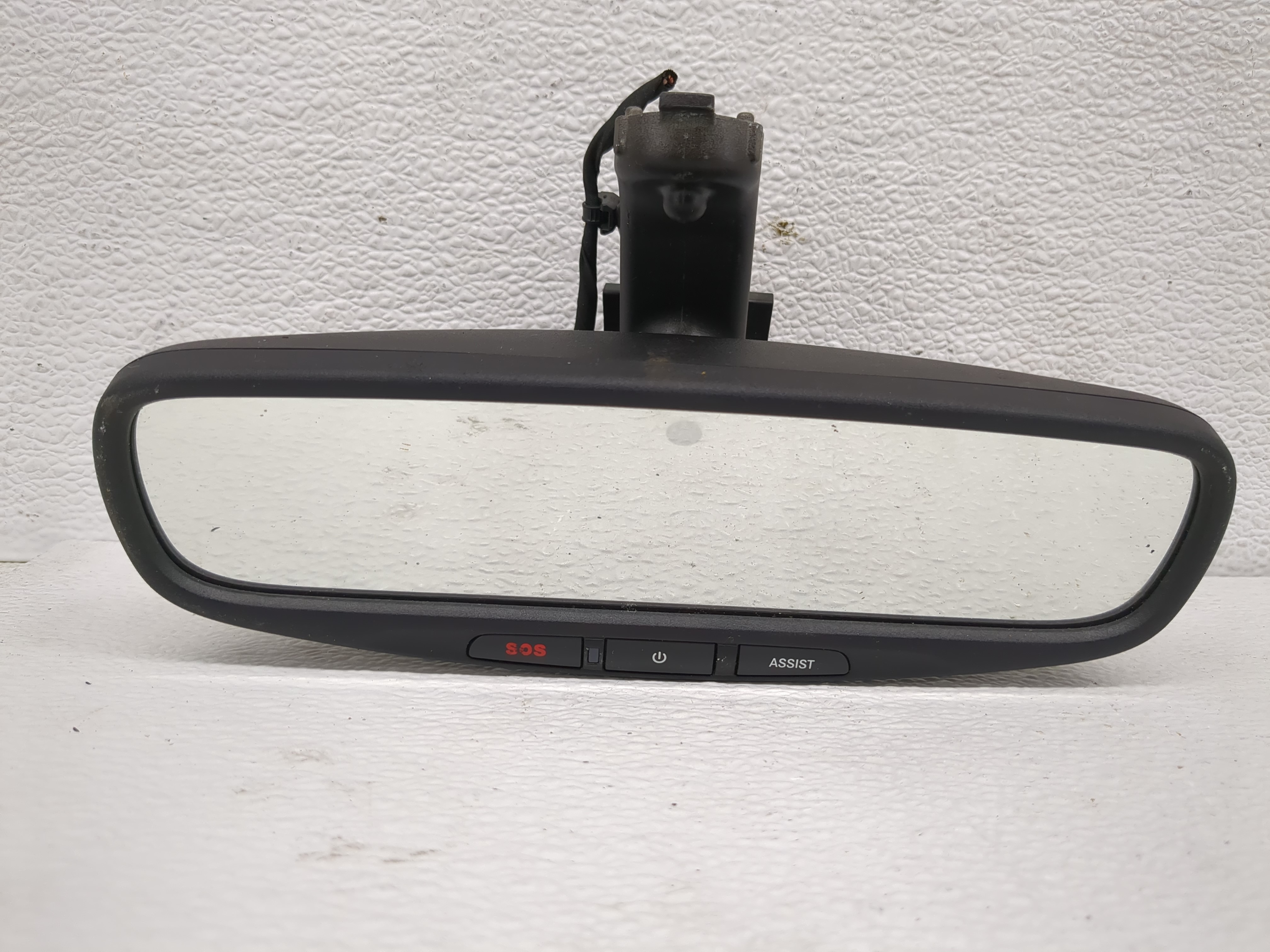 2018-2022 Jeep Grand Cherokee Interior Rear View Mirror Oem 1199437 - Oemusedautoparts1.com