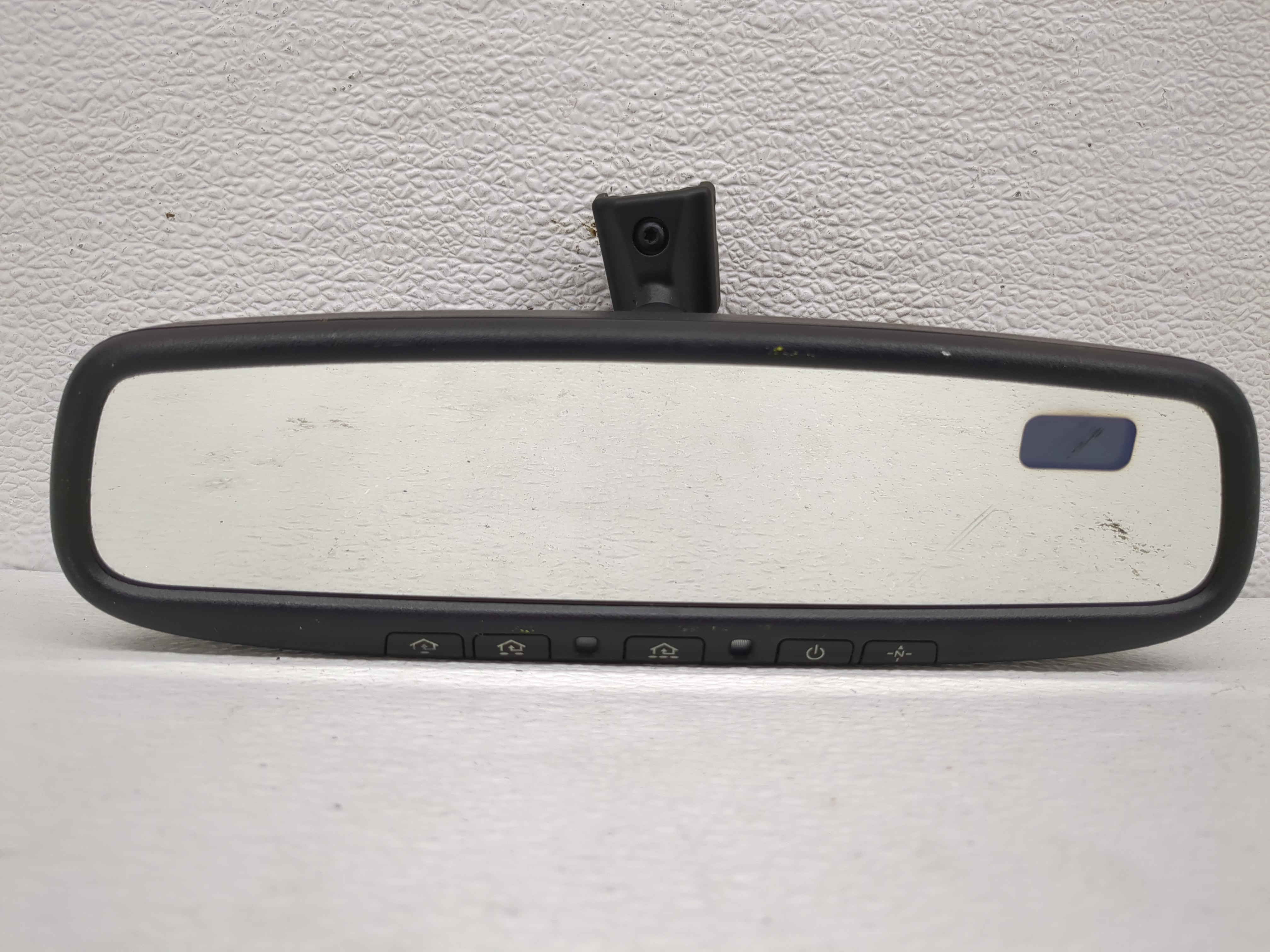 2013-2014 Nissan Sentra Interior Rear View Mirror Oem 1199440 - Oemusedautoparts1.com