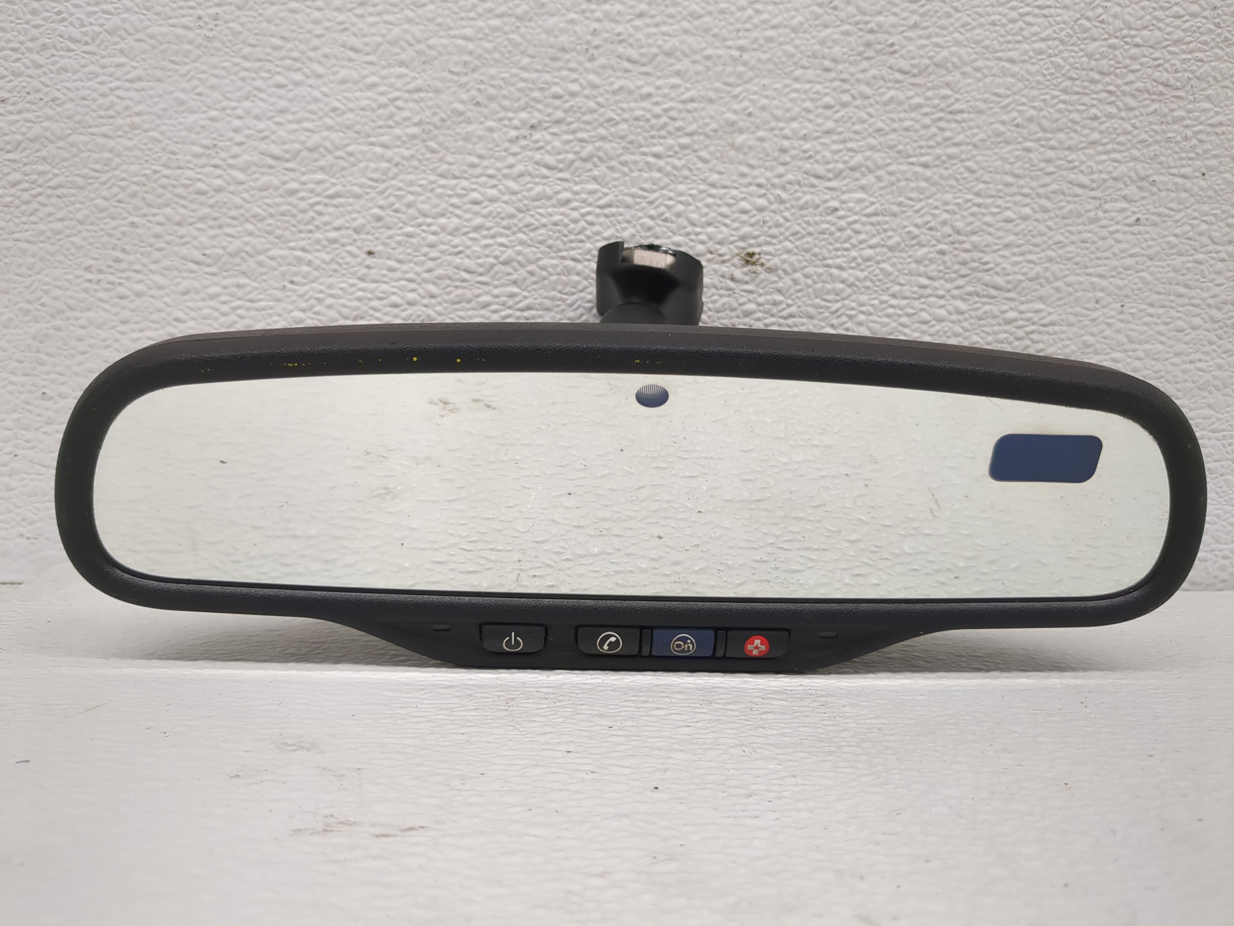 1997-2012 Chevrolet Malibu Interior Rear View Mirror Oem 1199443 - Oemusedautoparts1.com
