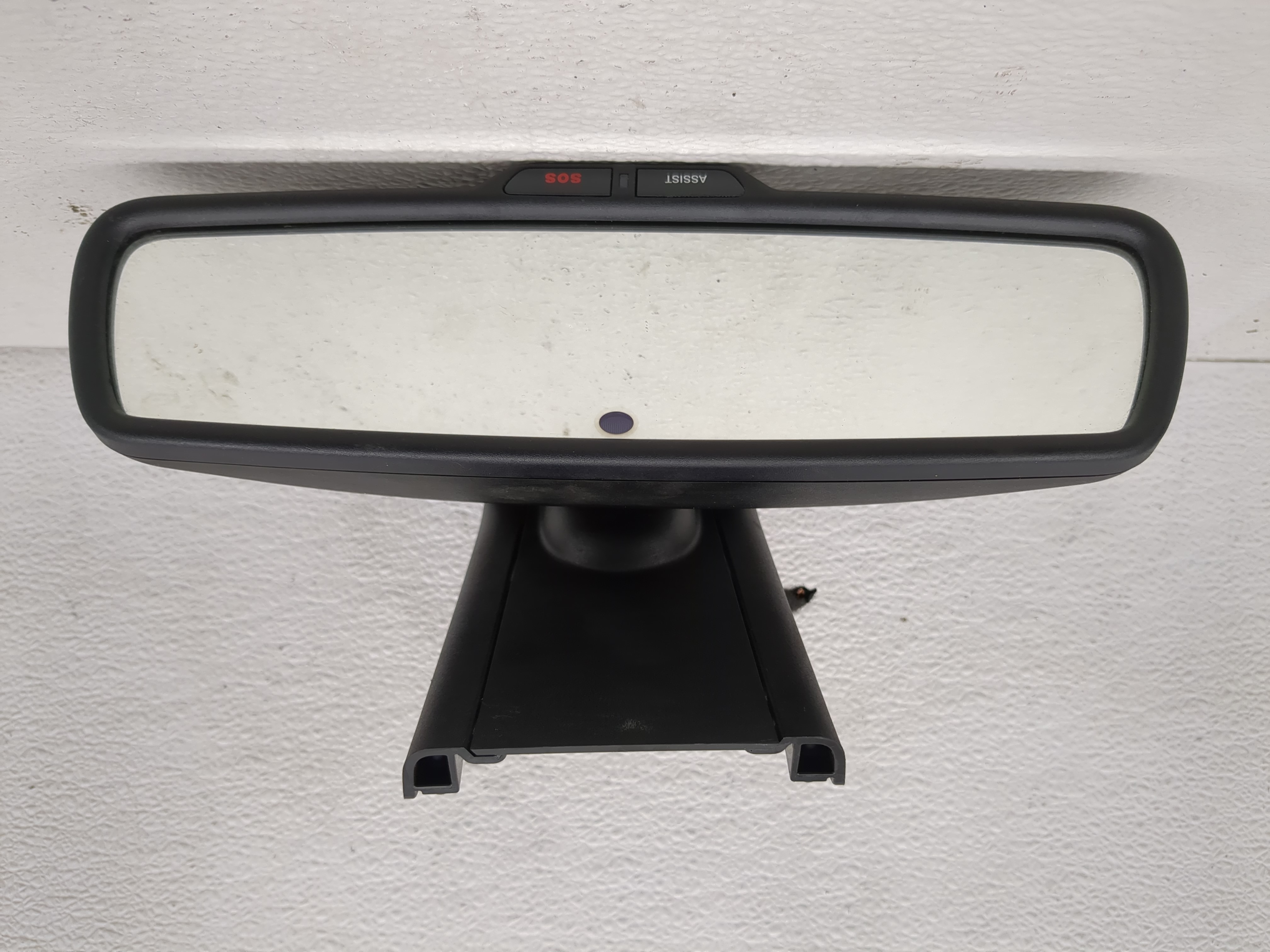 2017-2022 Dodge Charger Interior Rear View Mirror Oem 1199465 - Oemusedautoparts1.com