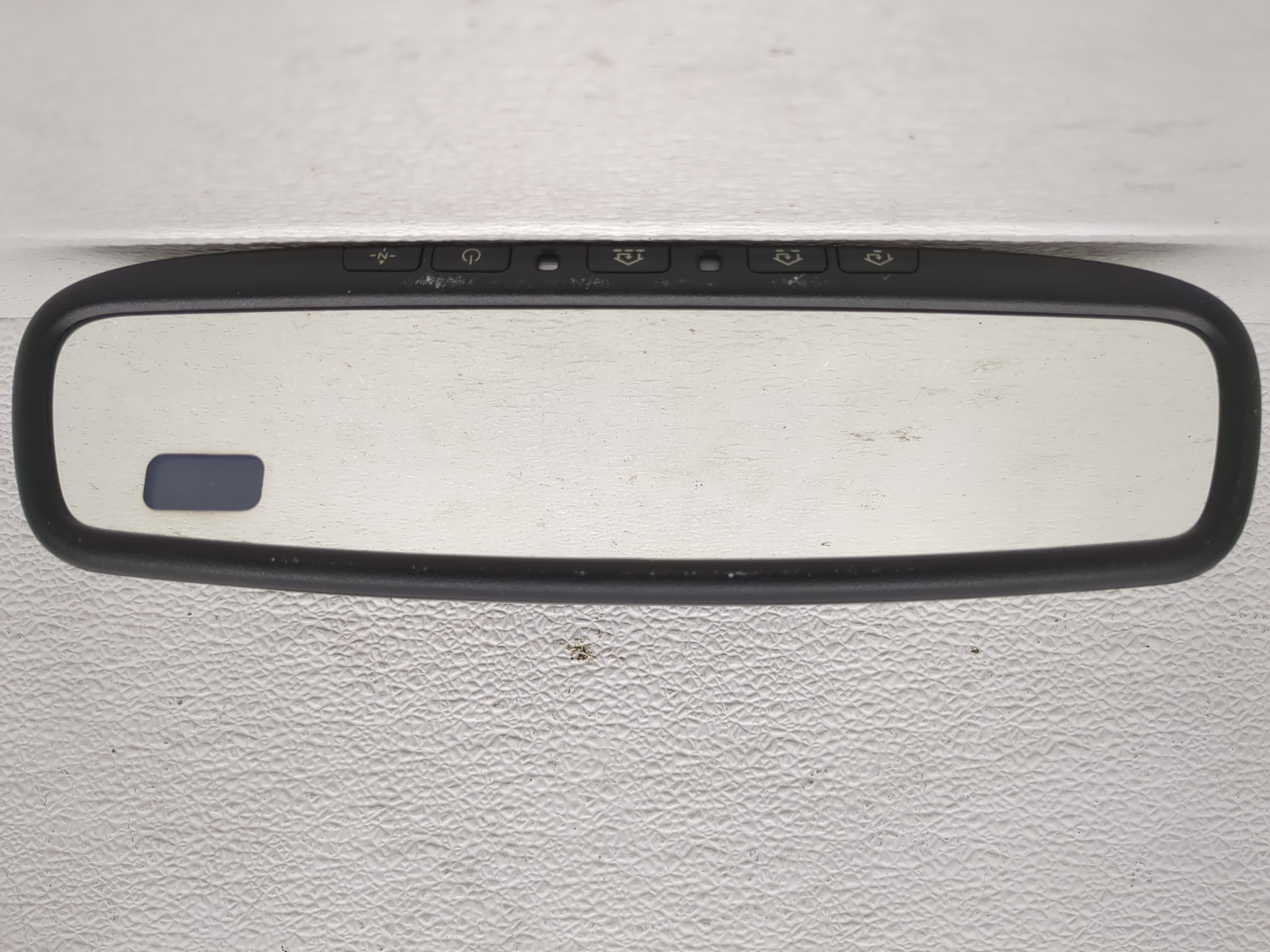 2009-2013 Nissan Maxima Interior Rear View Mirror Oem 1199466 - Oemusedautoparts1.com