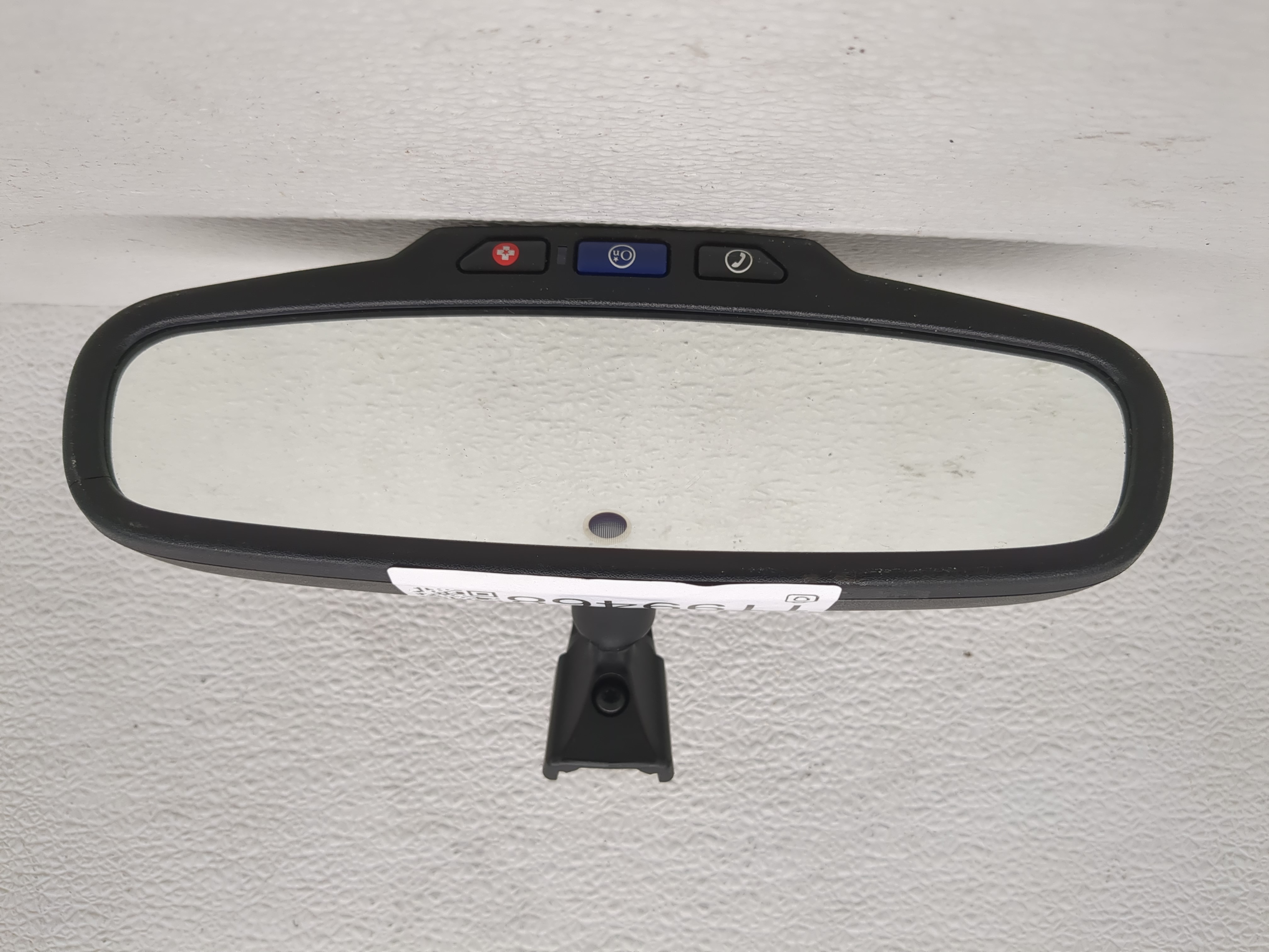 2013-2021 Chevrolet Malibu Interior Rear View Mirror Oem 1199468 - Oemusedautoparts1.com
