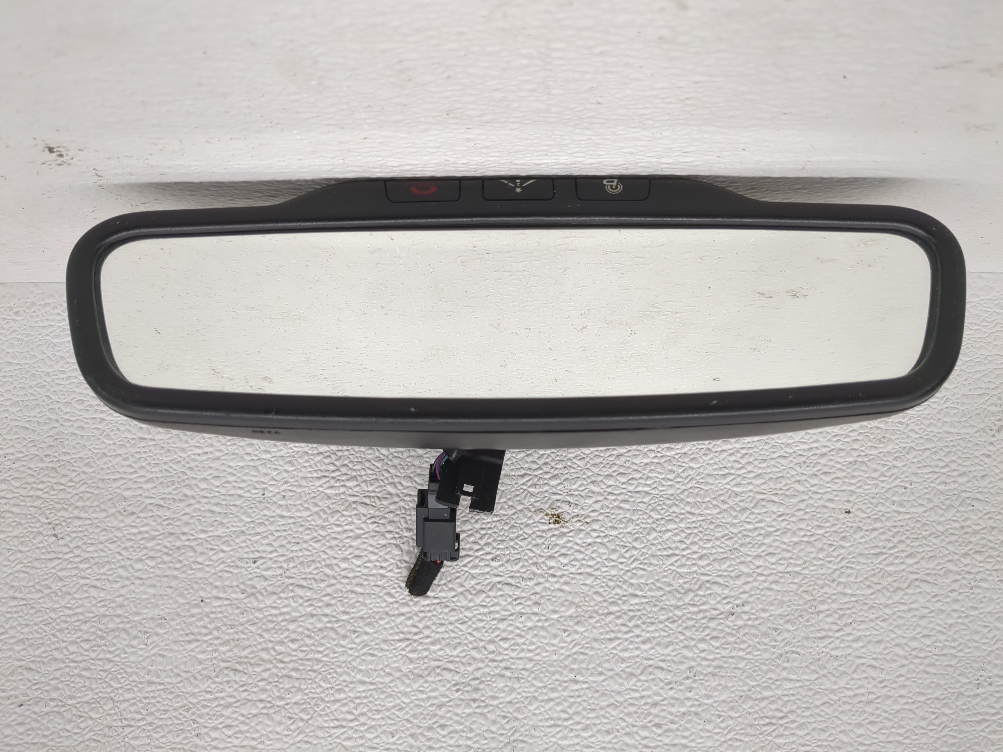 2018-2021 Hyundai Kona Interior Rear View Mirror Oem 1199474 - Oemusedautoparts1.com