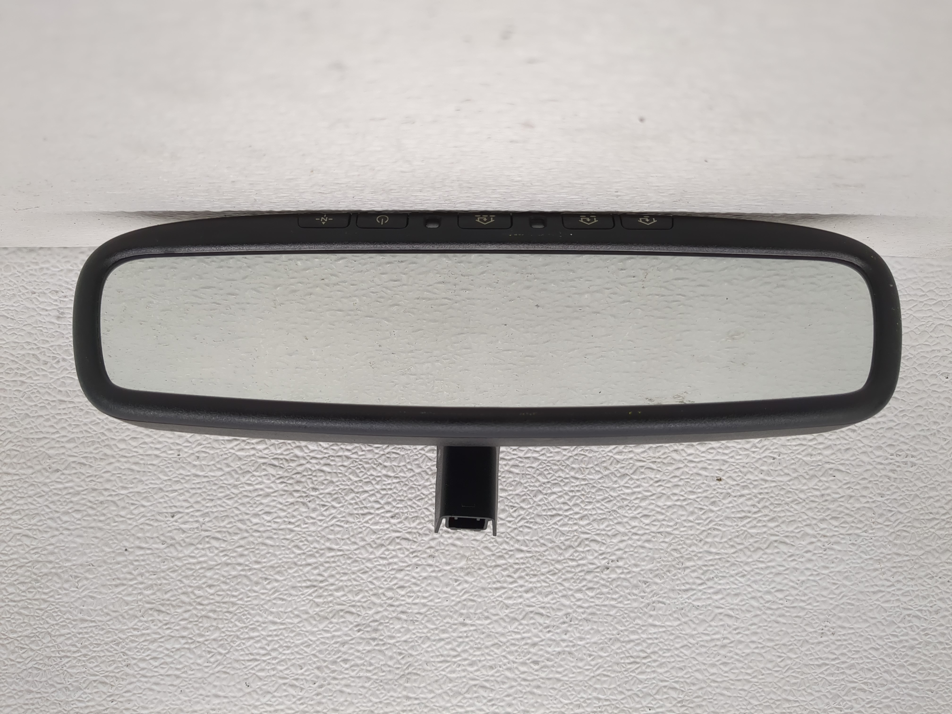 2015-2019 Hyundai Santa Fe Interior Rear View Mirror Oem 1199475 - Oemusedautoparts1.com