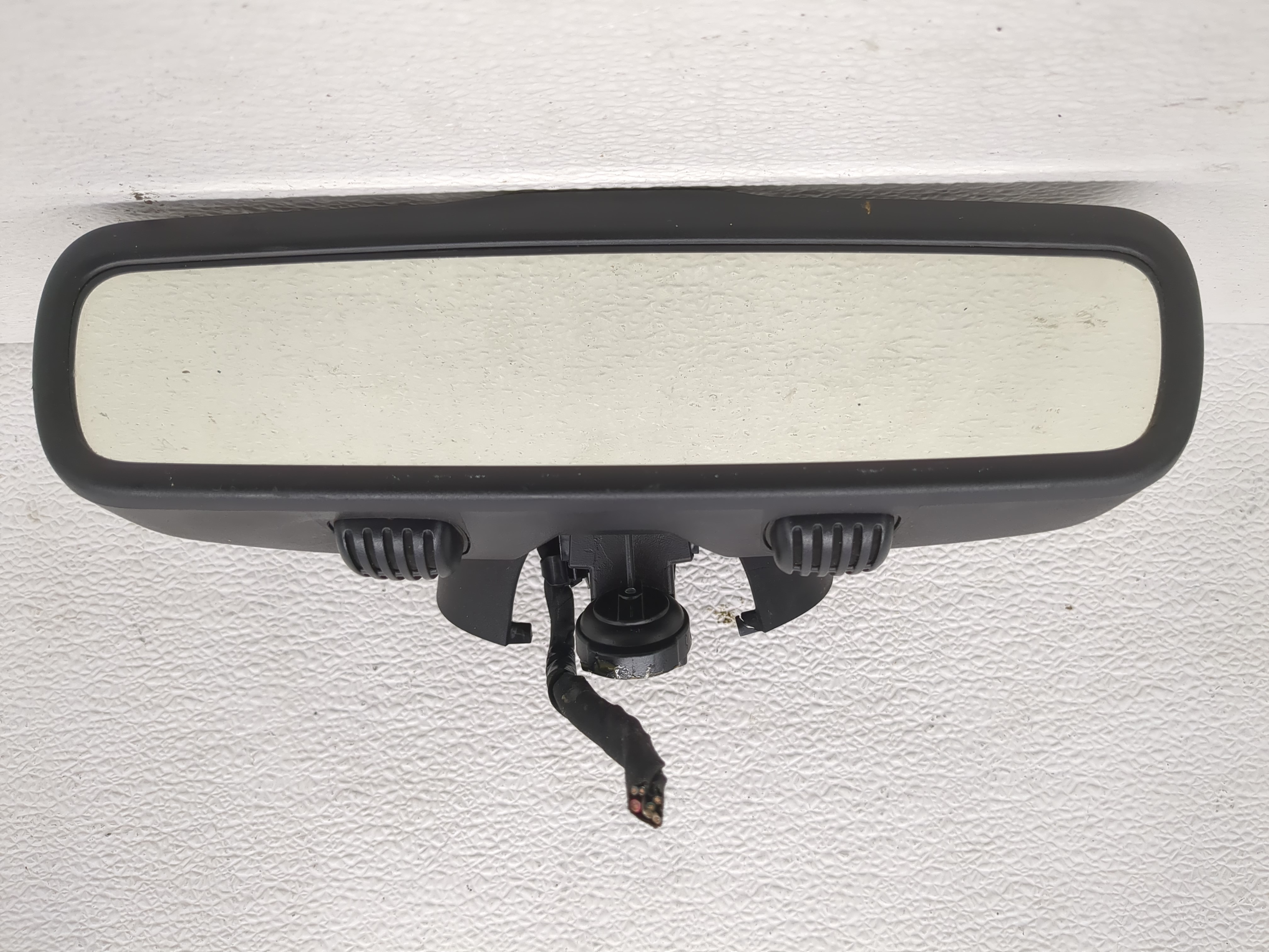 Dodge Caravan Interior Rear View Mirror Oem 1199482 - Oemusedautoparts1.com
