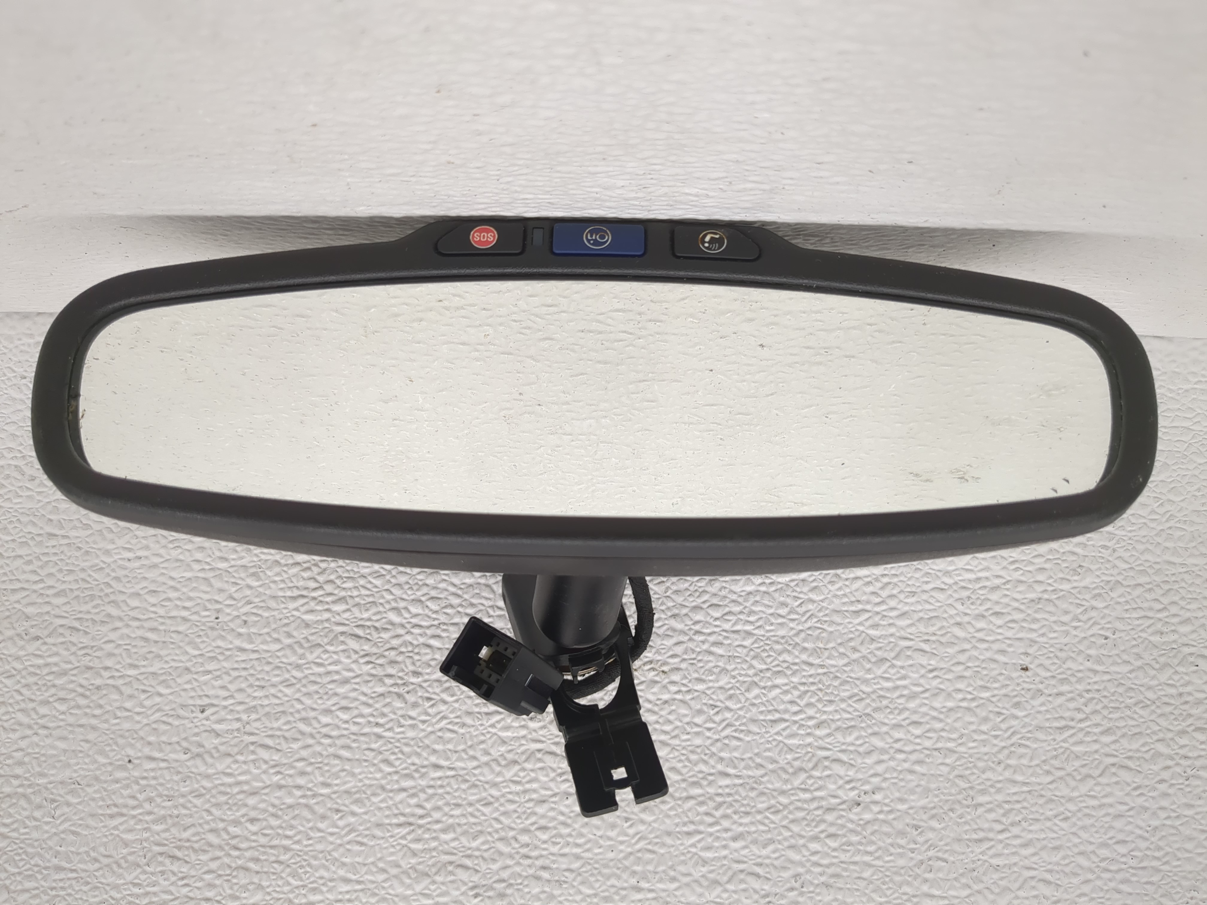 2013-2019 Chevrolet Sonic Interior Rear View Mirror Oem 1199483 - Oemusedautoparts1.com