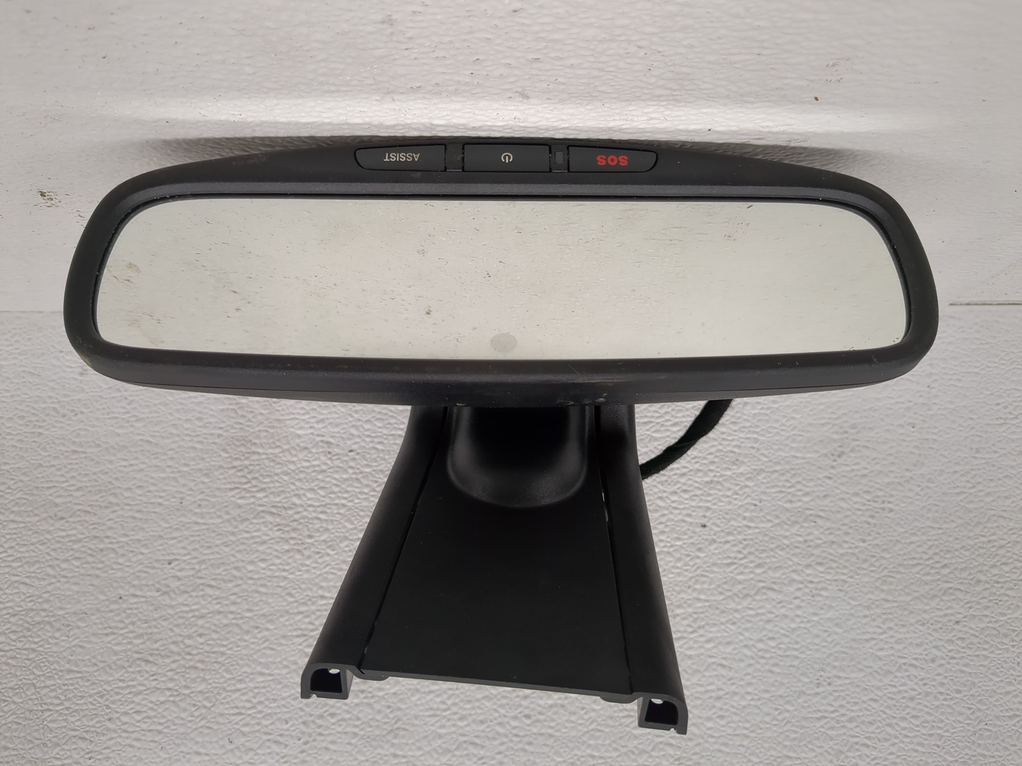 2018-2022 Chrysler Pacifica Interior Rear View Mirror Oem 1199490 - Oemusedautoparts1.com