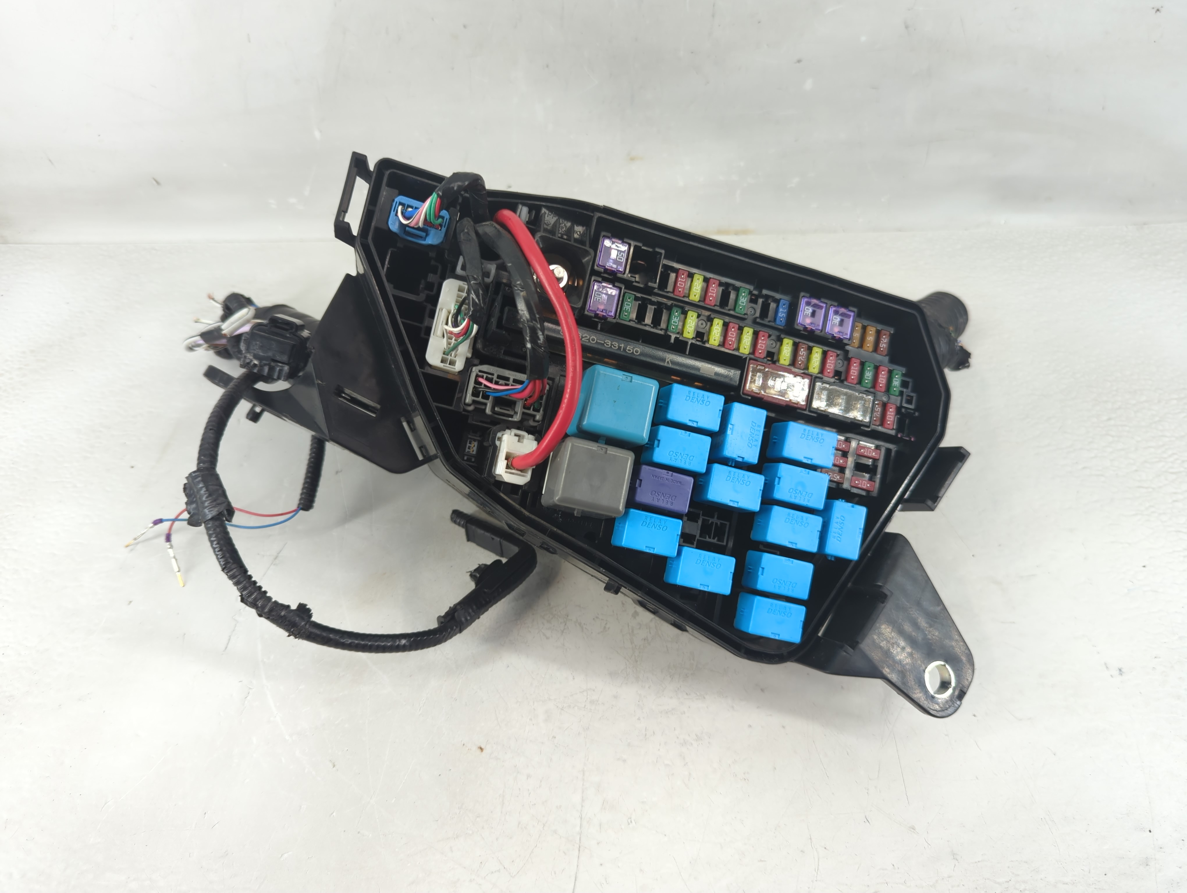 2019-2022 Toyota Rav4 Fusebox Fuse Box Relay Module 1199493 - Oemusedautoparts1.com