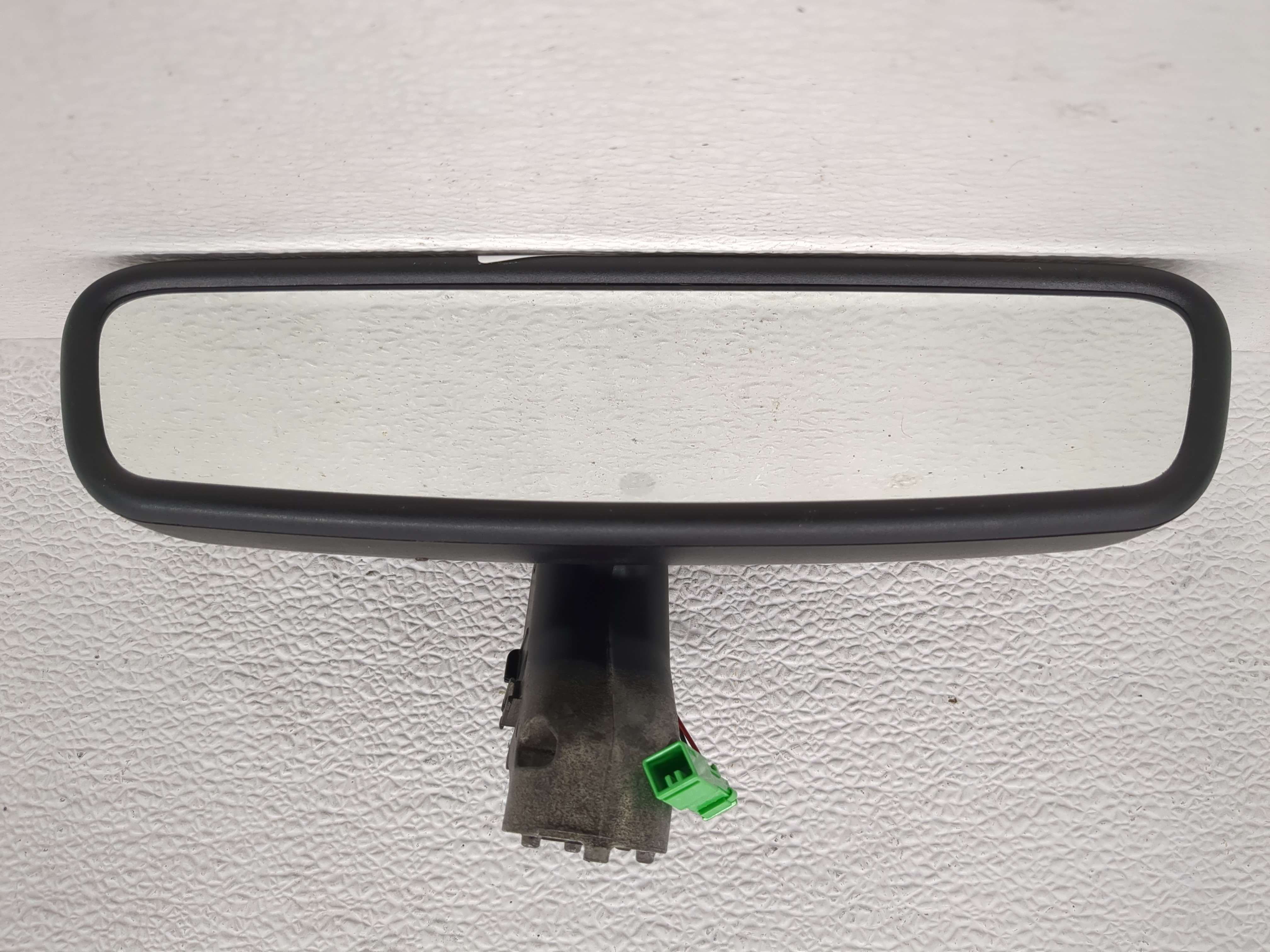 2006 Bmw 530i Interior Rear View Mirror Oem 1199504 - Oemusedautoparts1.com