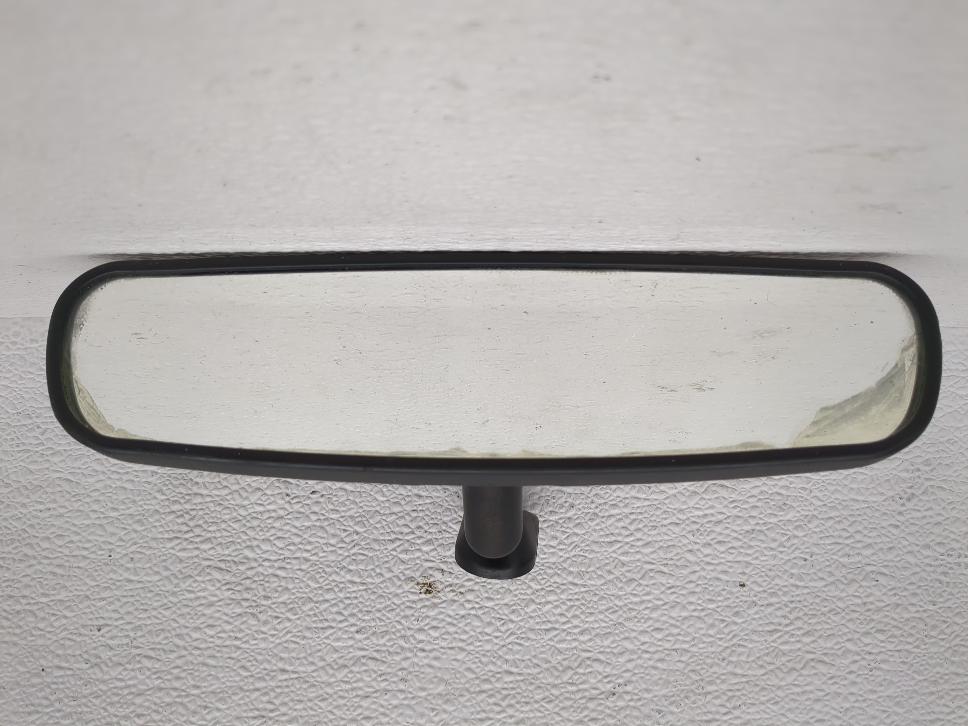 2002-2005 Subaru Impreza Interior Rear View Mirror Oem 1199505 - Oemusedautoparts1.com