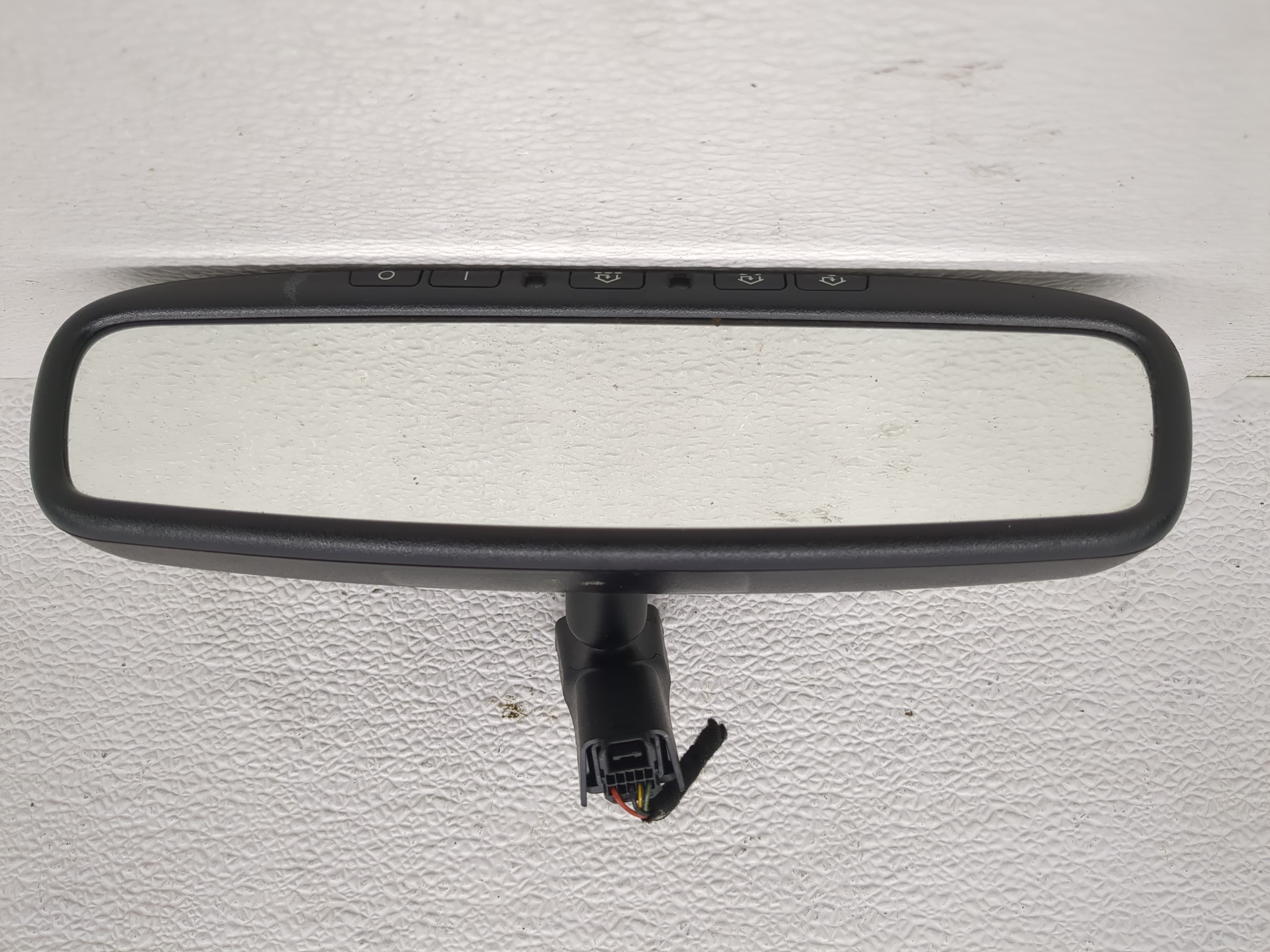 2011-2019 Kia Sportage Interior Rear View Mirror Oem 1199509 - Oemusedautoparts1.com