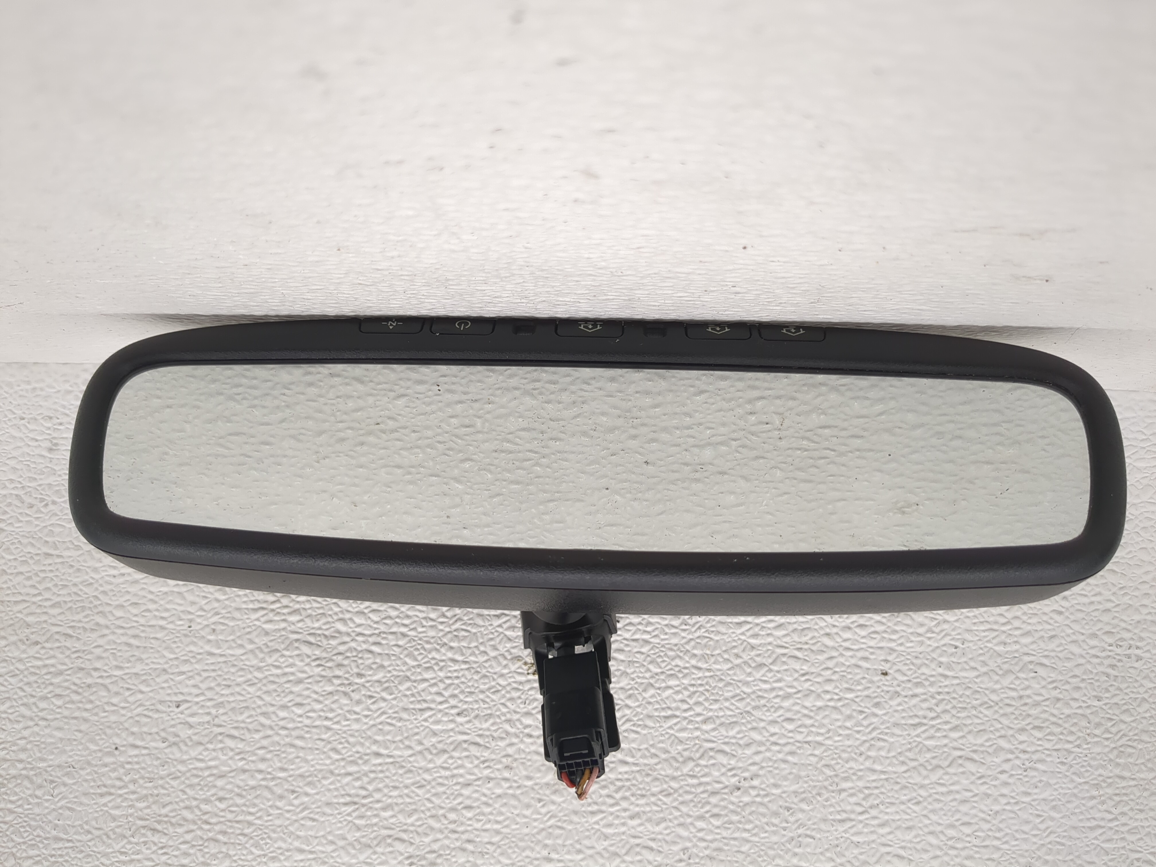 2009-2020 Hyundai Elantra Interior Rear View Mirror Oem 1199513 - Oemusedautoparts1.com