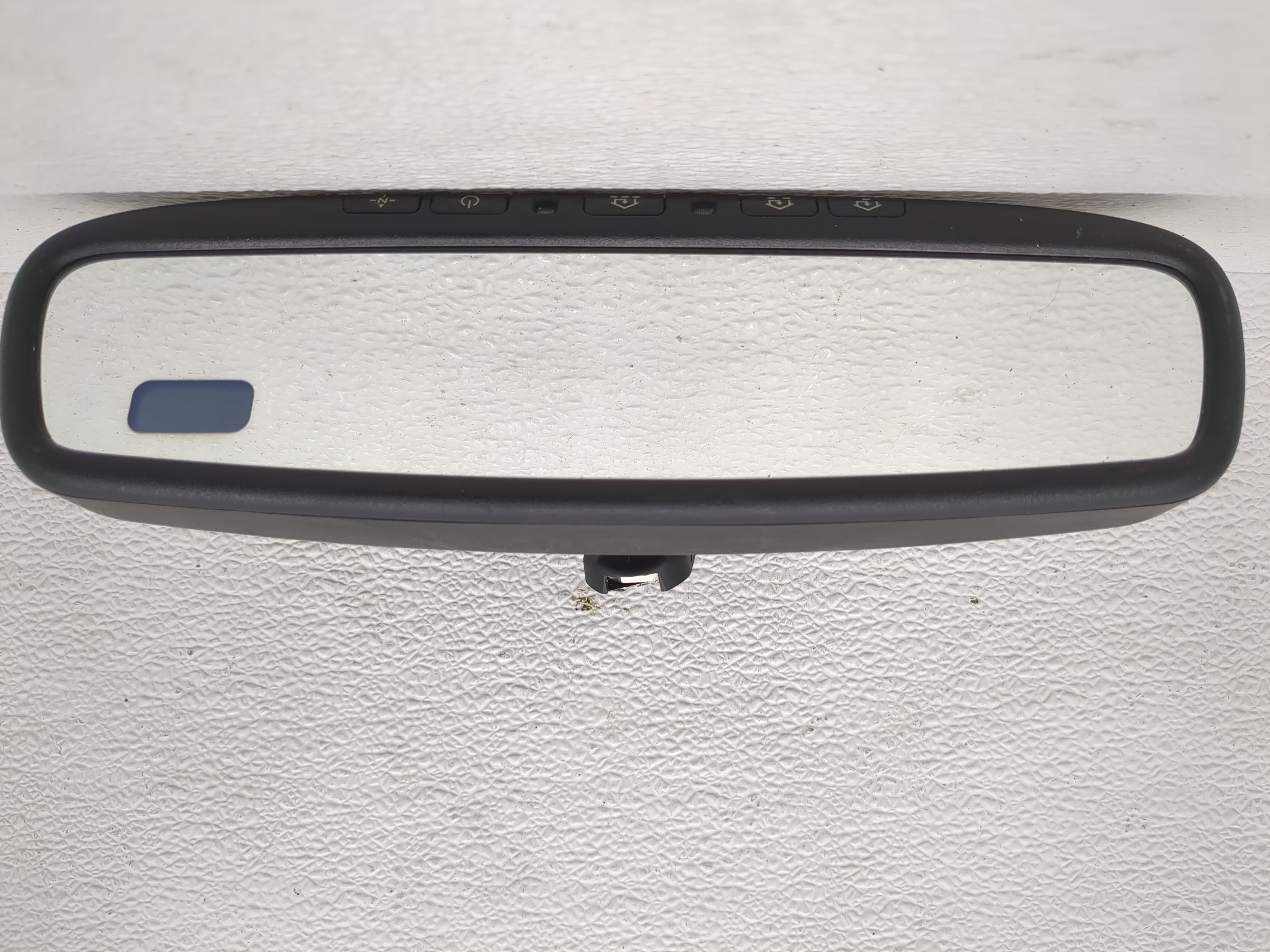2007-2013 Nissan Altima Interior Rear View Mirror Oem 1199516 - Oemusedautoparts1.com
