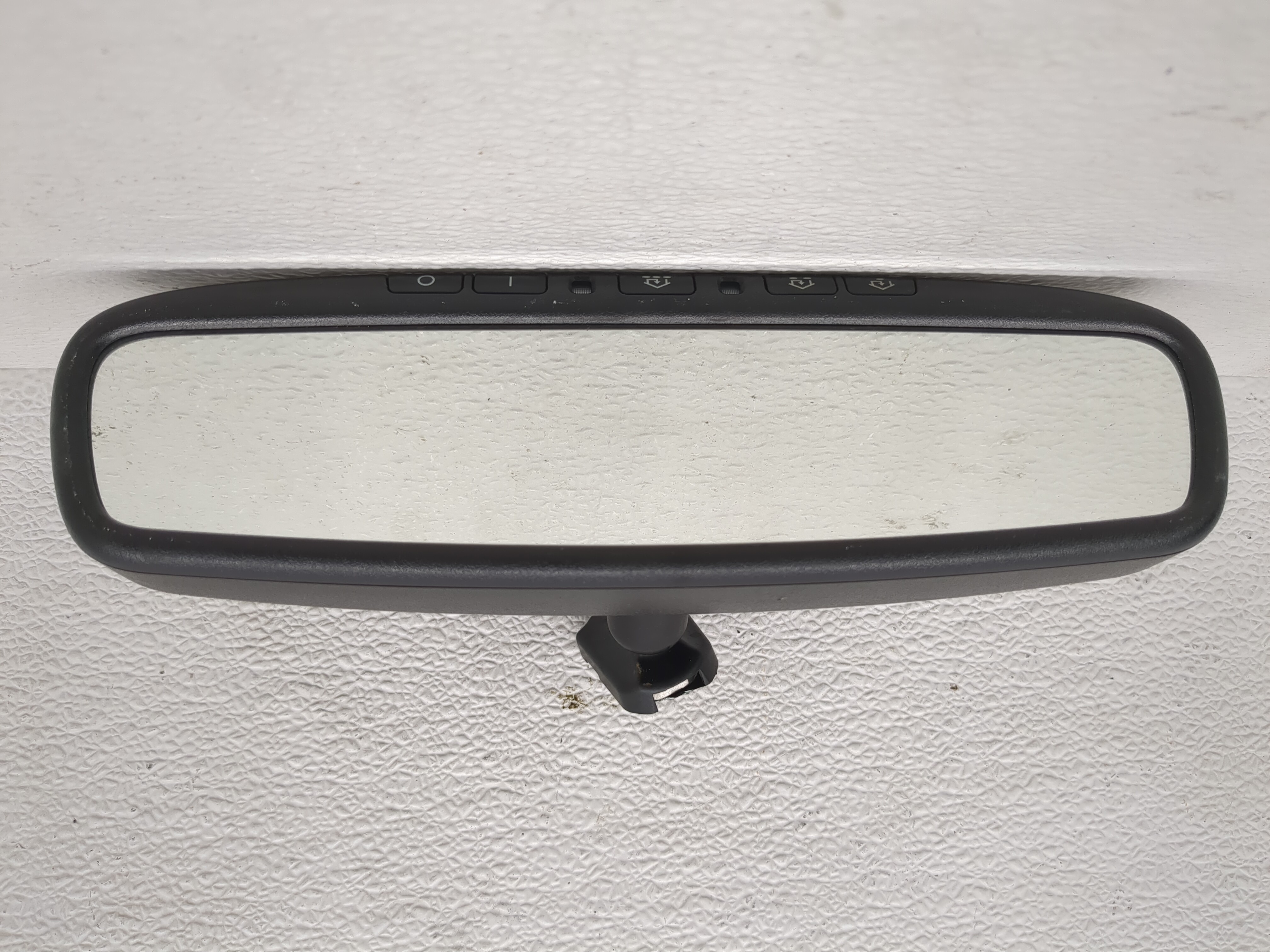 2013-2022 Nissan Murano Interior Rear View Mirror Oem 1199525 - Oemusedautoparts1.com