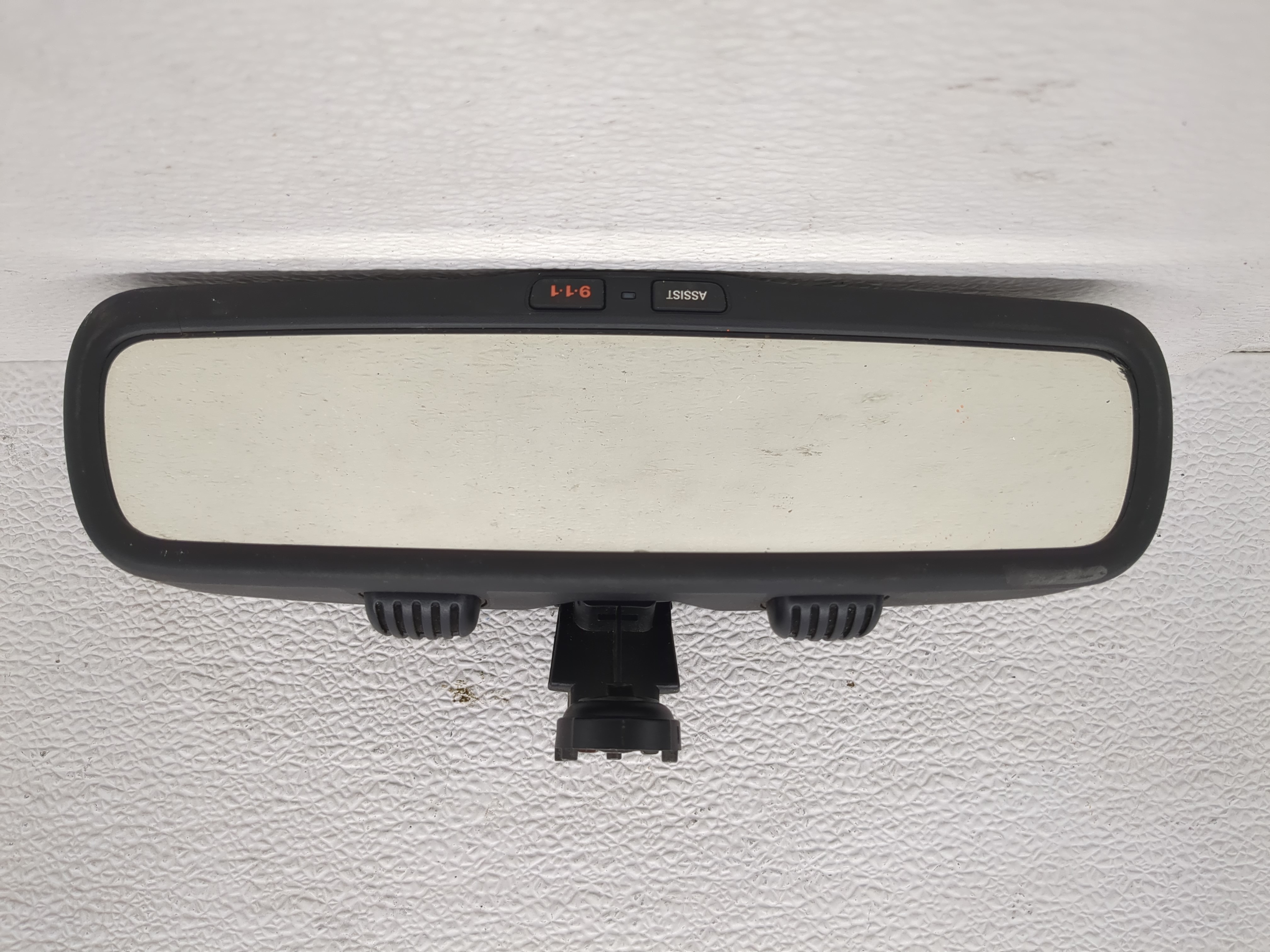 2015-2017 Chrysler 200 Interior Rear View Mirror Oem 1199526 - Oemusedautoparts1.com