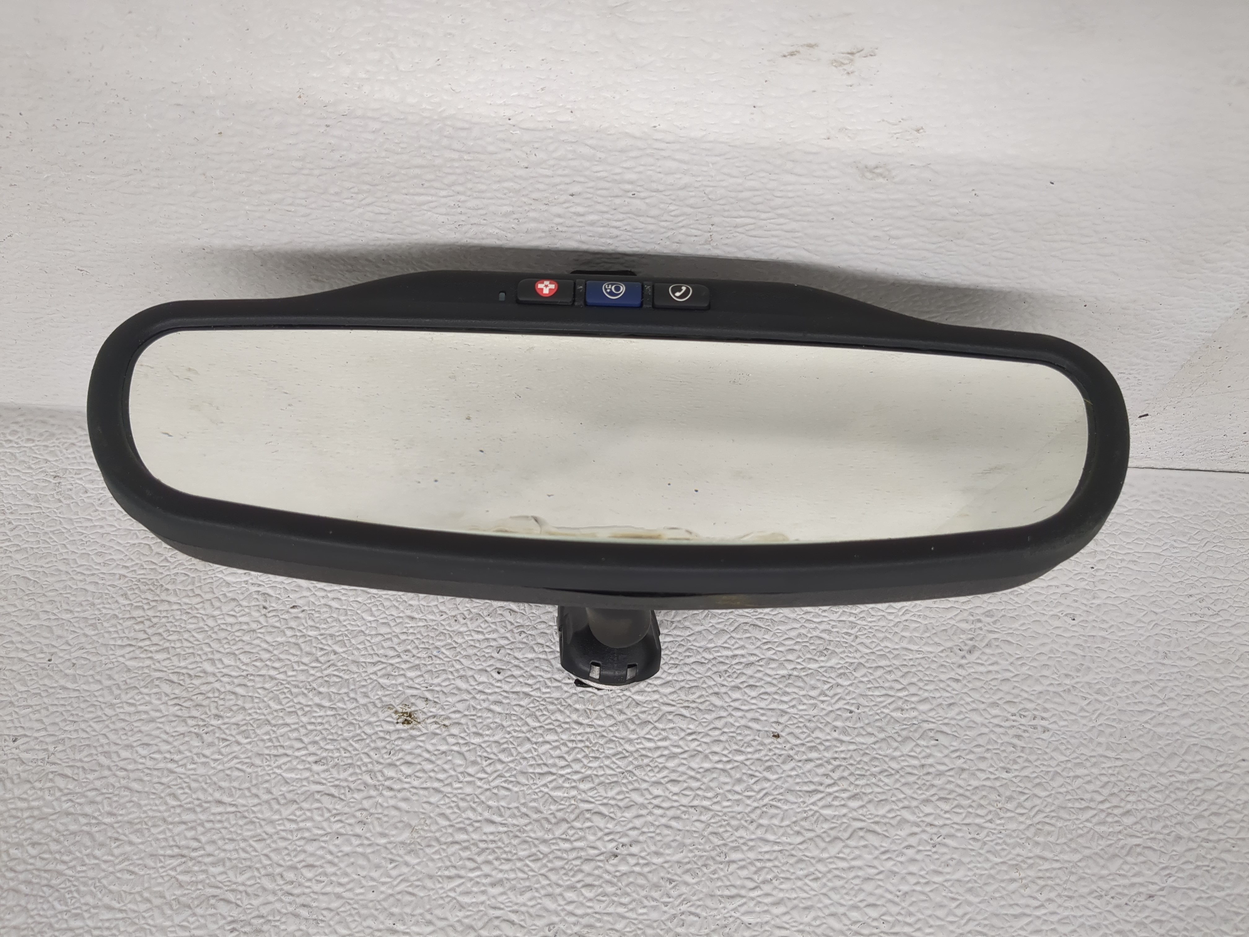 2009-2016 Chevrolet Impala Interior Rear View Mirror Oem 1199532 - Oemusedautoparts1.com