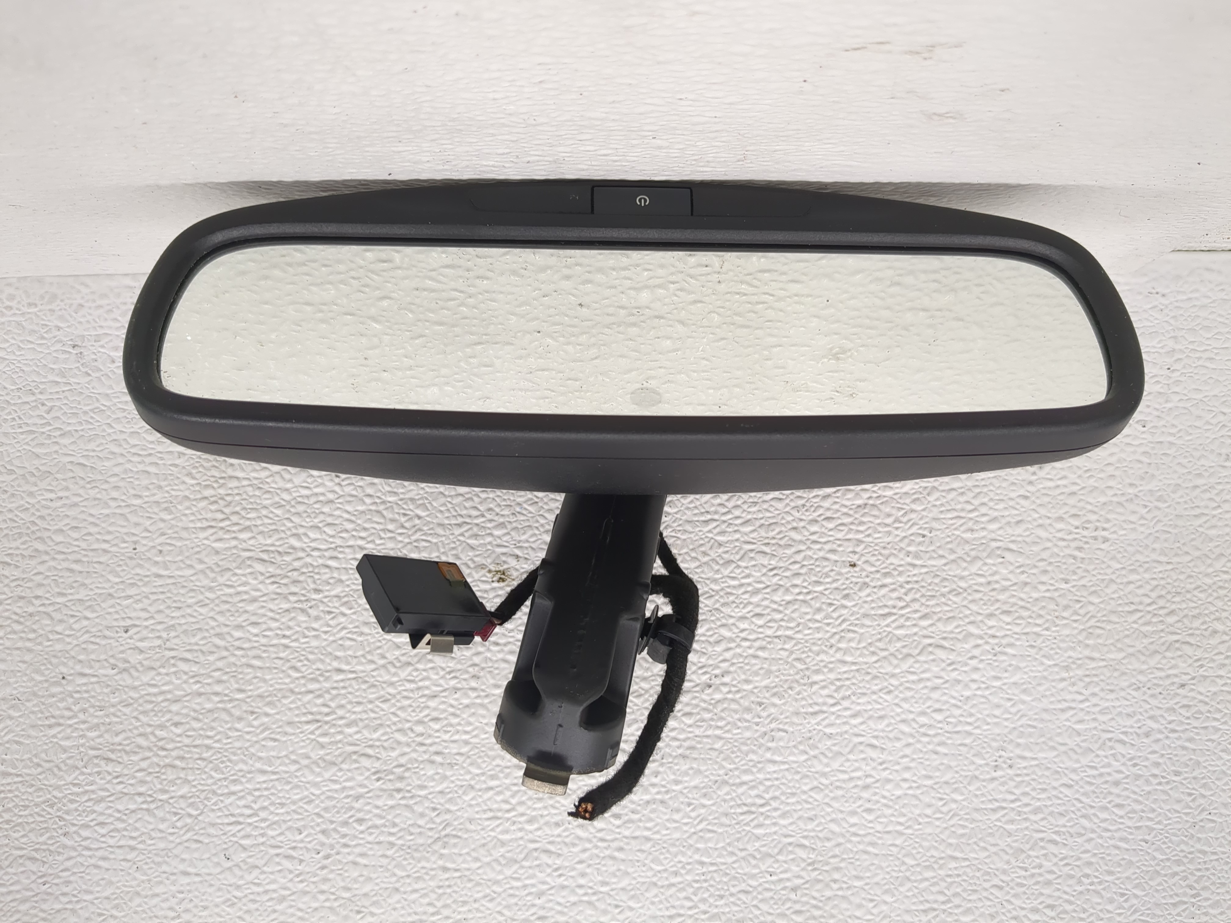 2019-2022 Jeep Cherokee Interior Rear View Mirror Oem 1199536 - Oemusedautoparts1.com