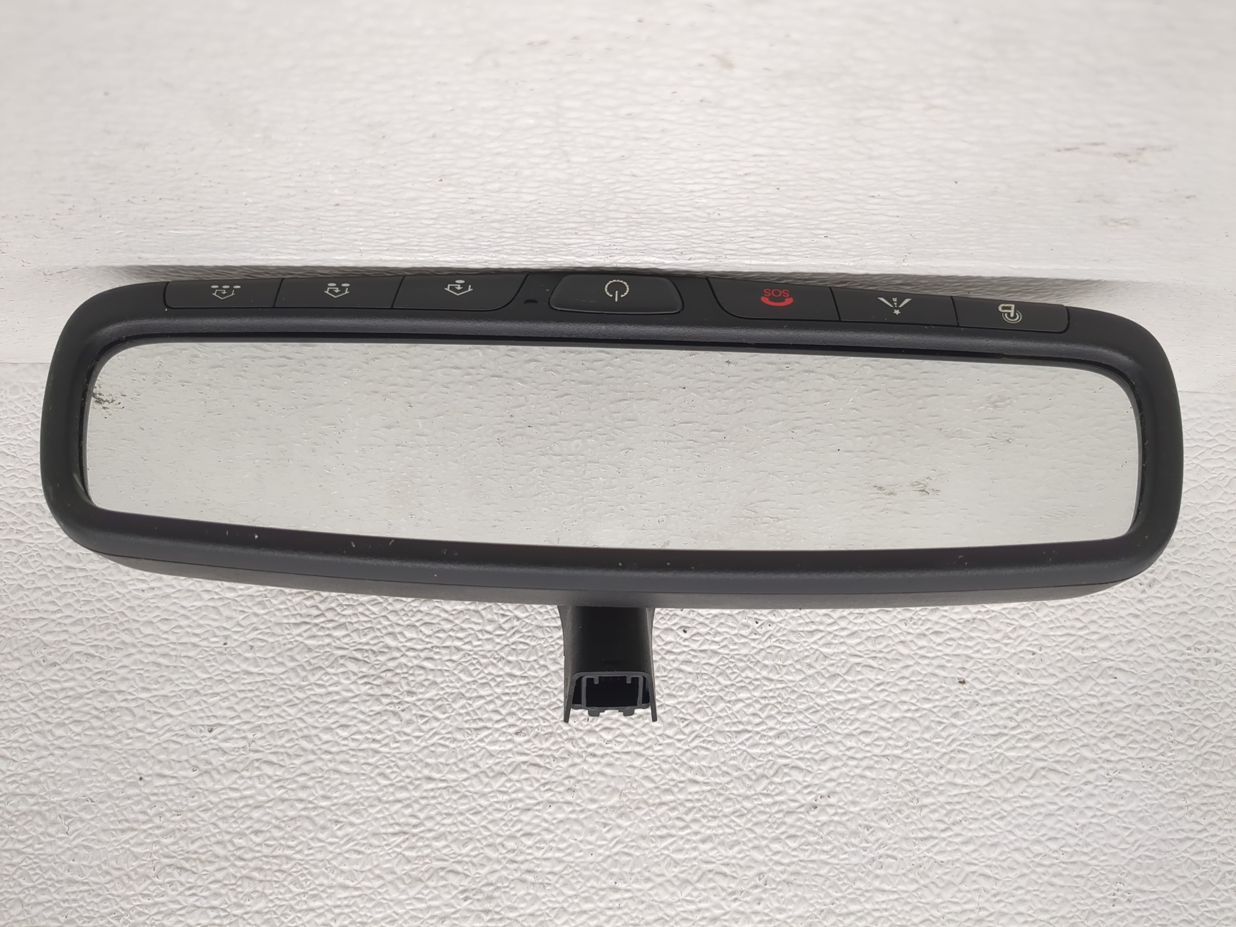 2011-2019 Hyundai Sonata Interior Rear View Mirror Oem 1199538 - Oemusedautoparts1.com