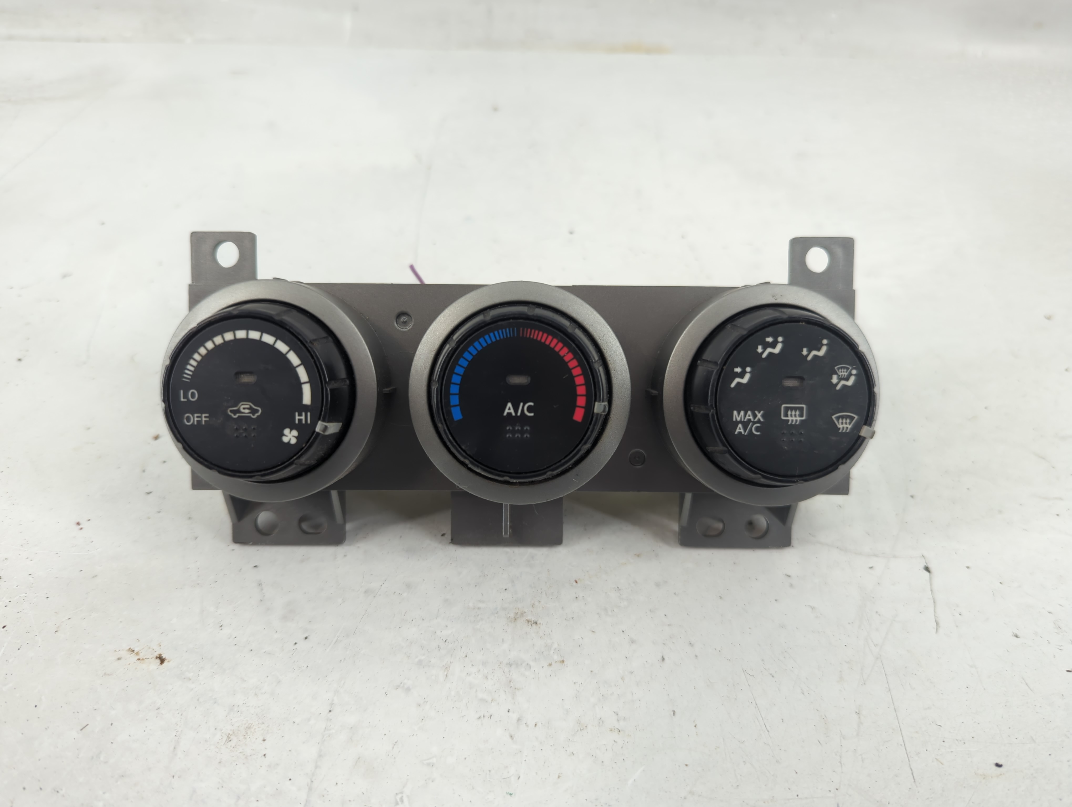 Picture of 2011-2015 Nissan Rogue Ac Heater Roof Climate Control 27500 1vl0c 1199543