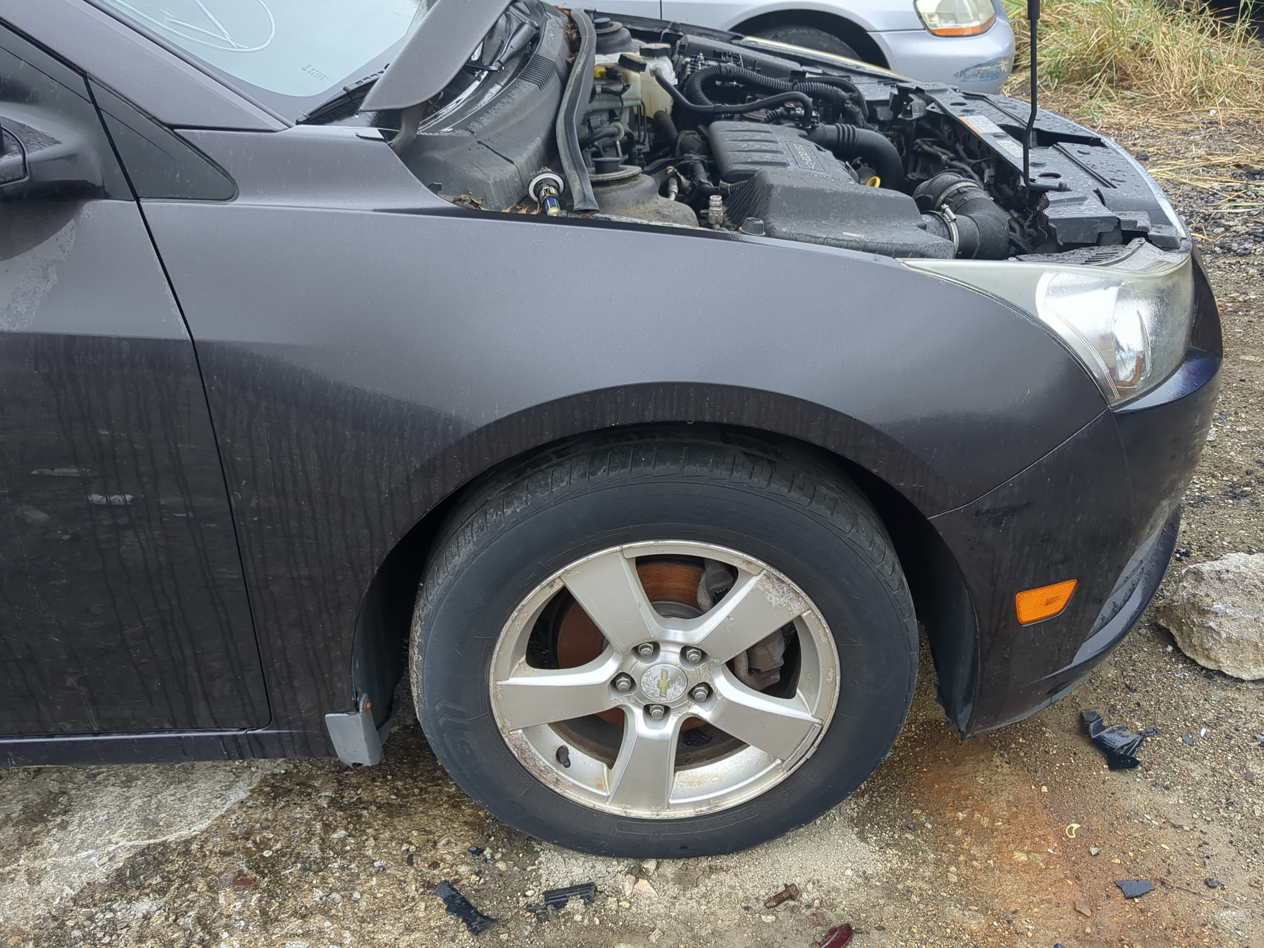 Picture of 2011-2016 Chevrolet Cruze Passenger Fender 1199610