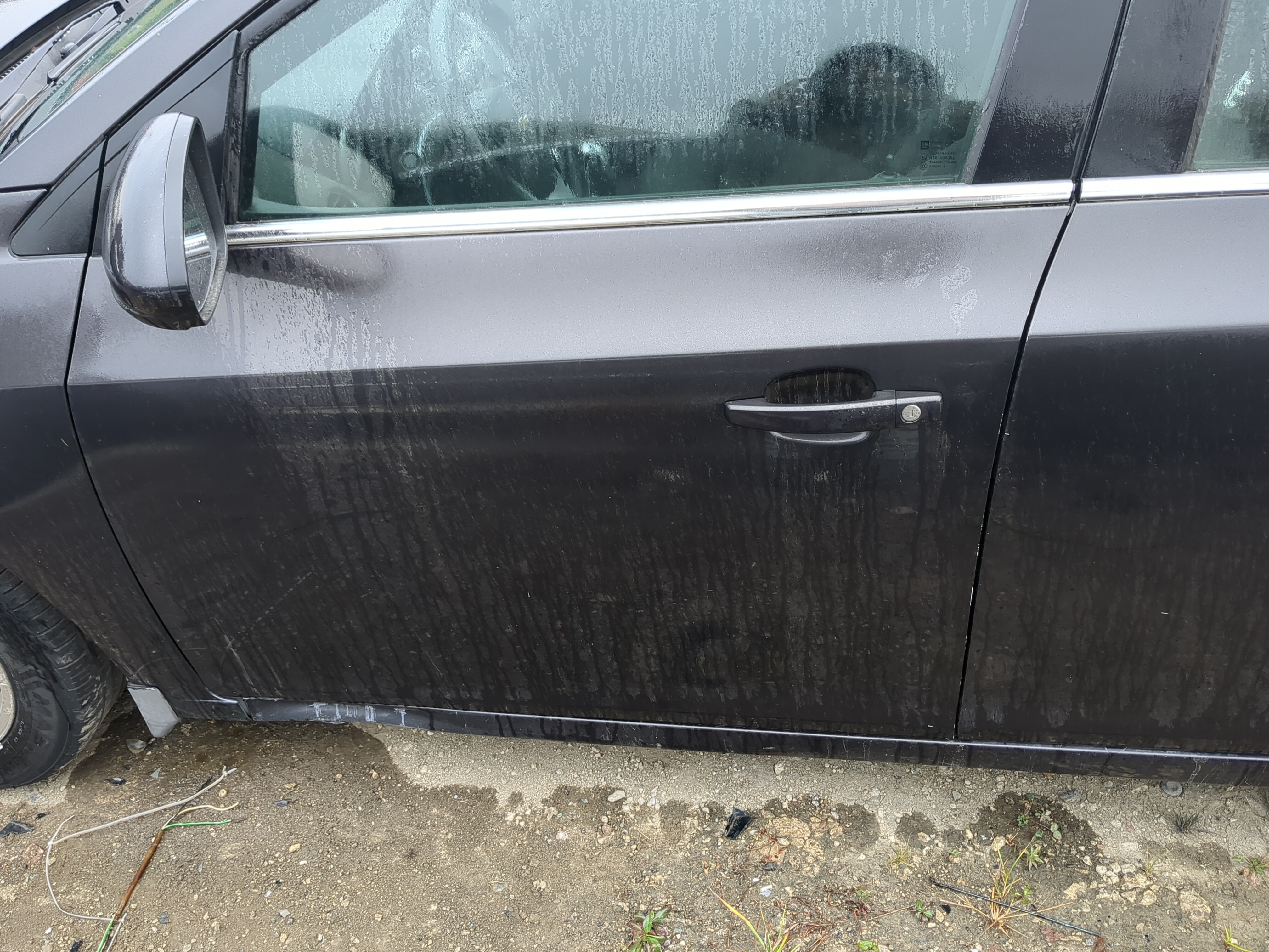 Picture of 2012-2016 Chevrolet Cruze Driver Front Door Oem 1199611